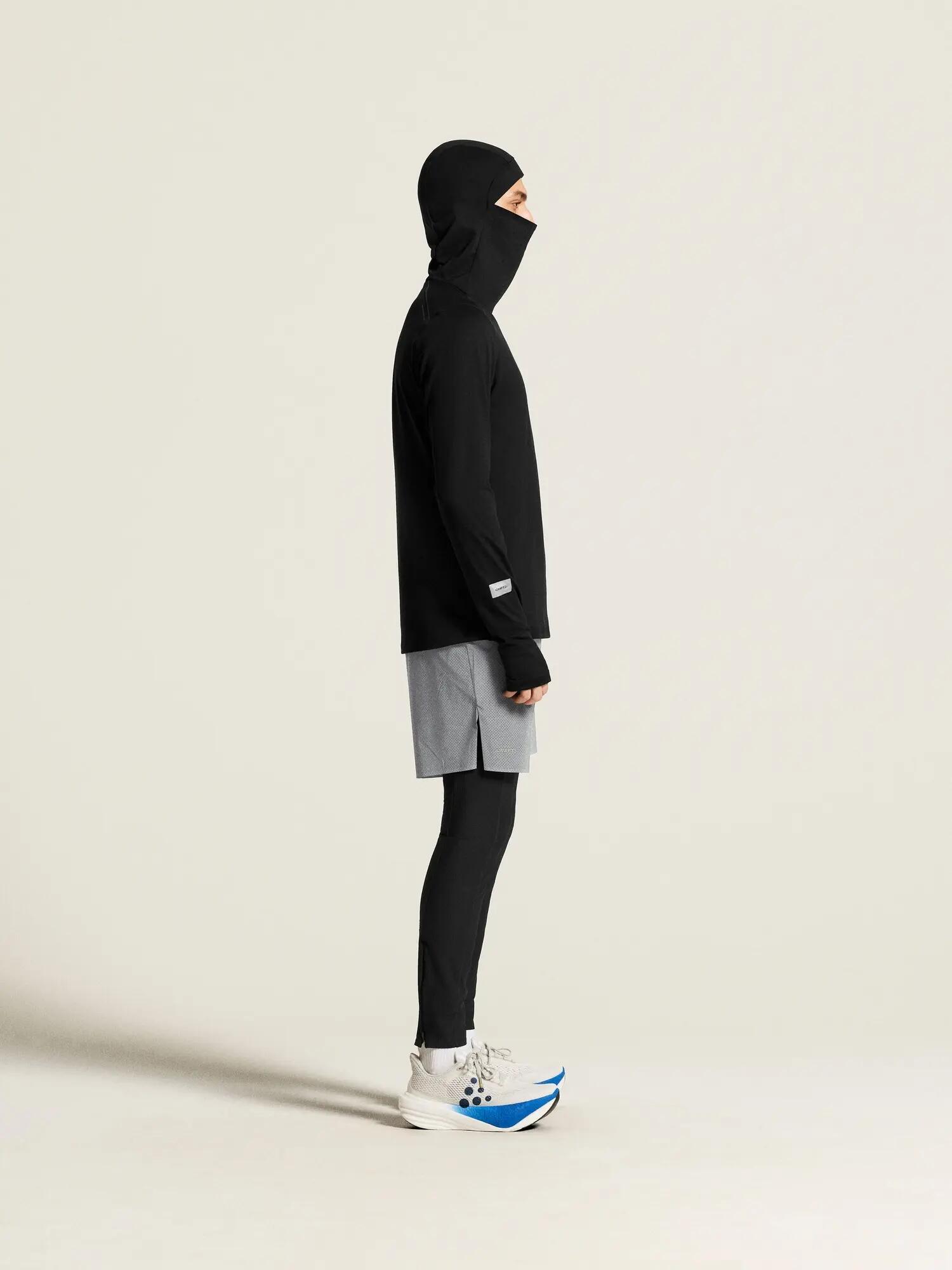 craft SubZ Thermal Hood M — sweat à capuche isolant avec cagoule intégrée – 4/7