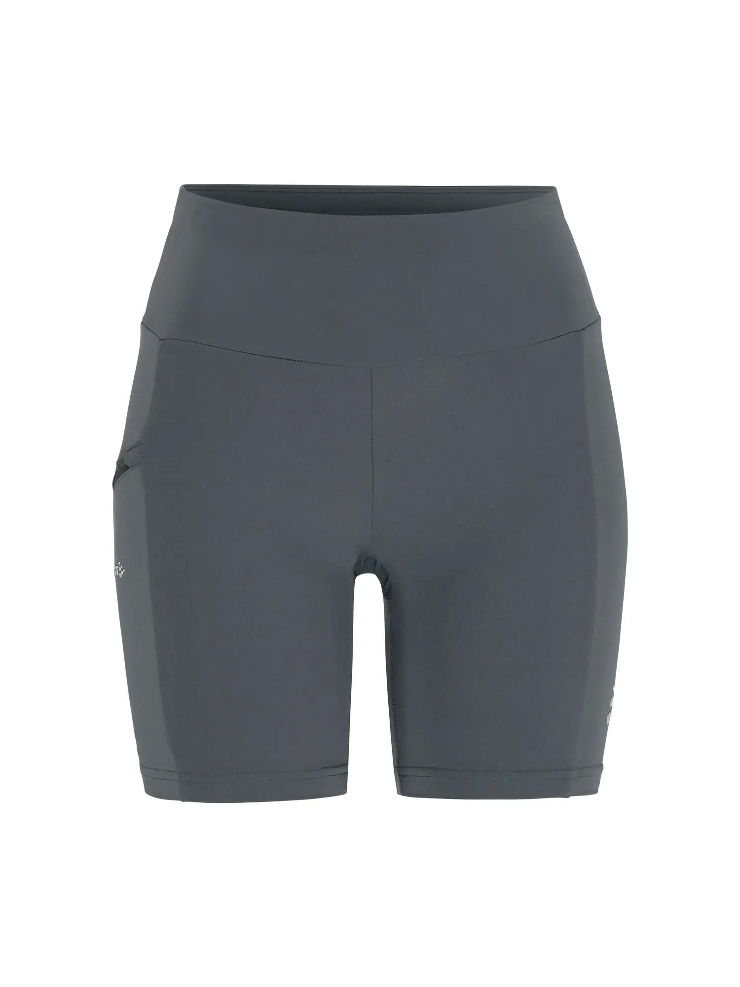 craft PRO Trail Short Tights 2 W – Collant court trail haute performance – Norit 1/7