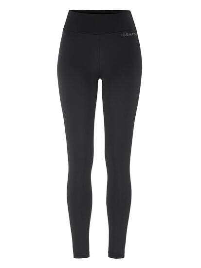 craft Explore Power Fleece Tights W — Collant chaud et extensible – Black