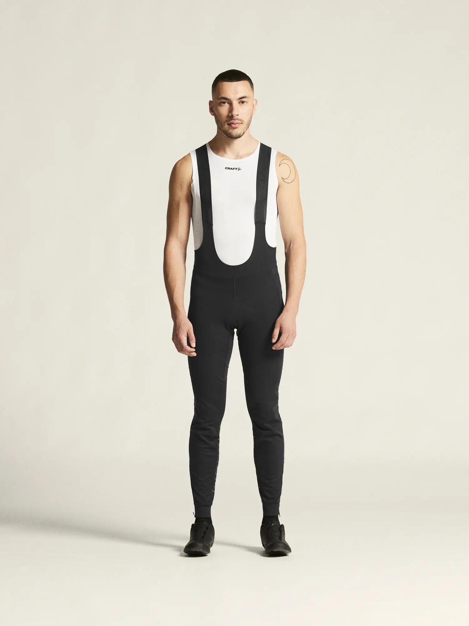 craft Pro Bike SubZ Wind Bib Tights 2 M – winddichte, waterafstotende 7/7