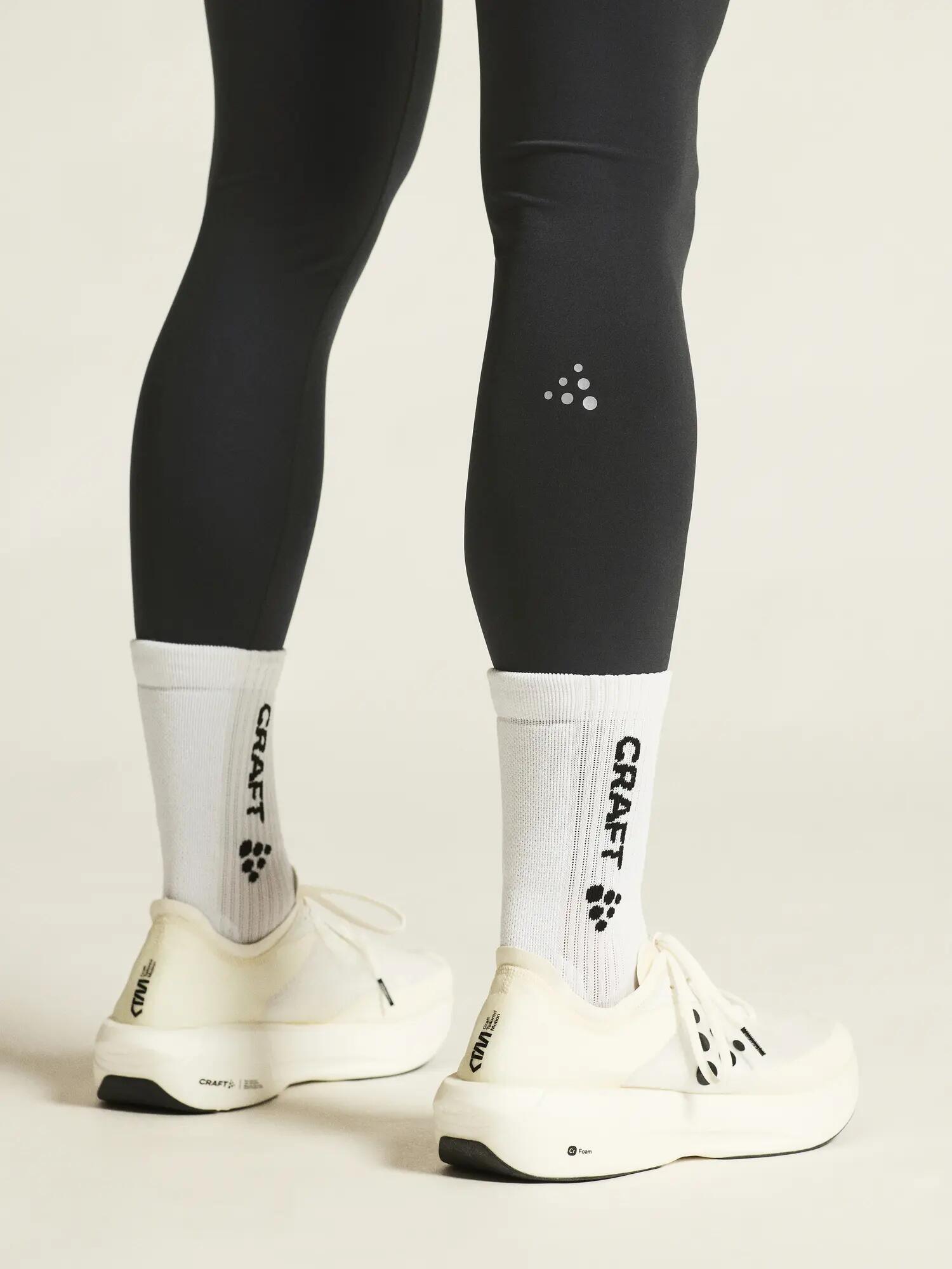craft Essence Tights 3 M – Trainings-Tights mit Komfortbund – Black 7/7