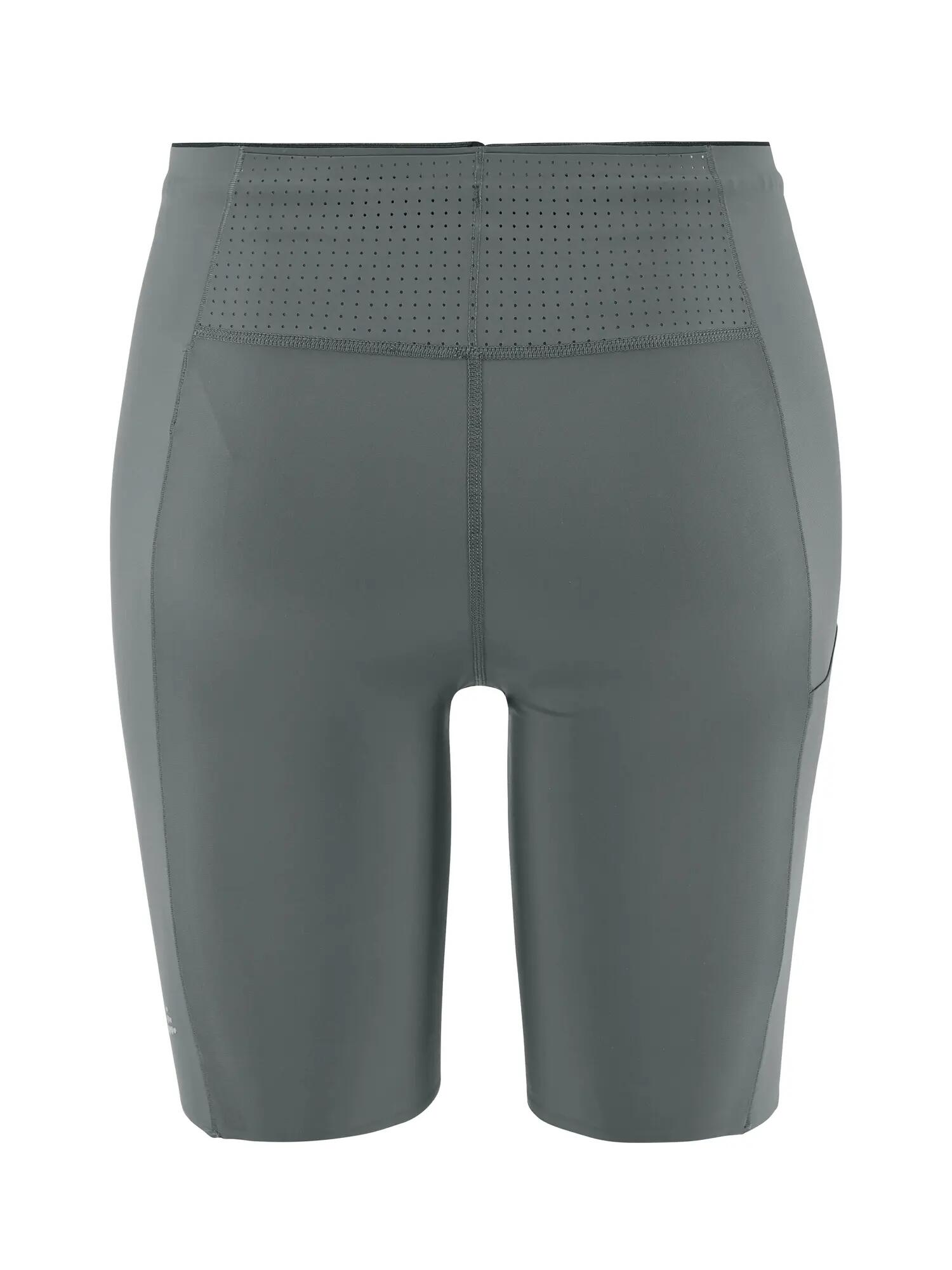 craft Hypervent Short Tights M — Lauf-Tight atmungsaktiv – Norit 2/4