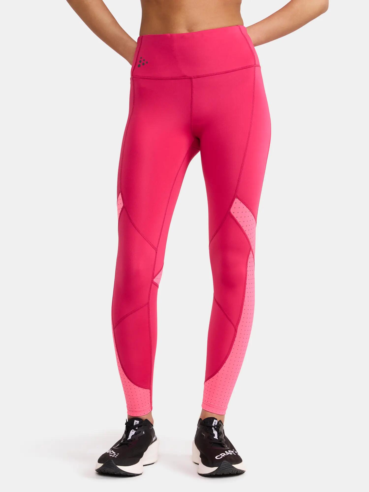 craft ADV Tone Tights 2 W – collant técnico de treino – Fame-Fuchsia 7/7