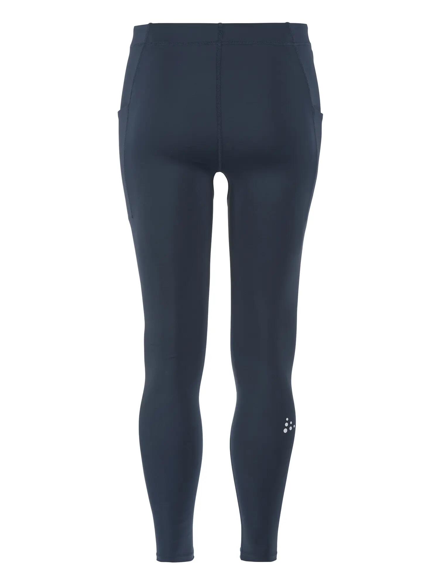 craft Essence Tights 3 M — collant d'entraînement extensible, recyclé – Blaze 3/7