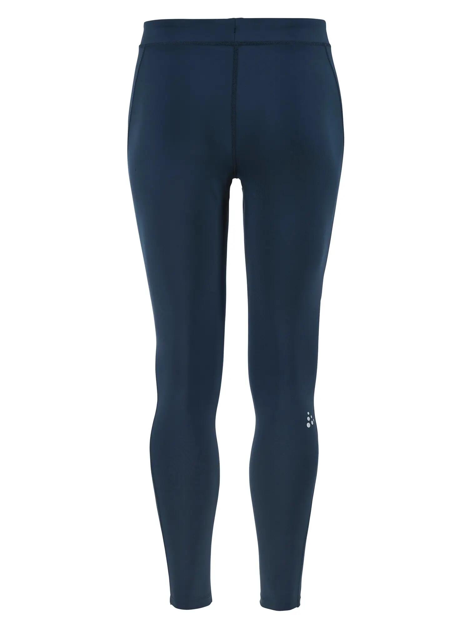 craft CORE Essence Tights 2 M – Calças de treino com cordão – Blaze 4/7