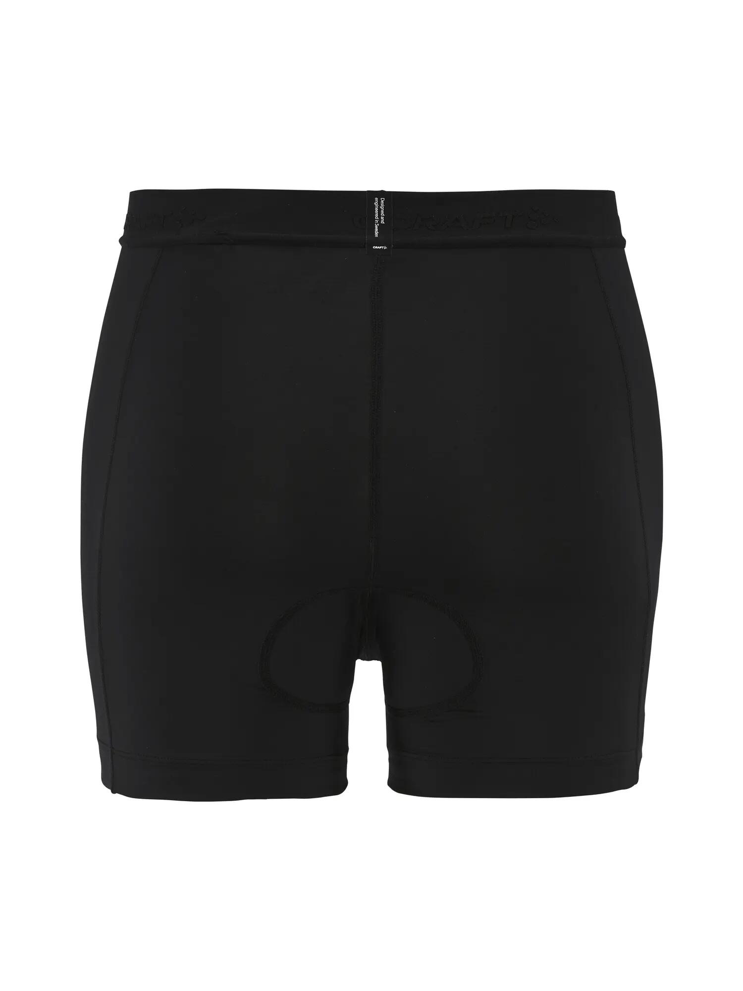 craft Everyday Bike Liner Boxer M – Leichter Radunterzug mit C6-Polster – Black 3/7