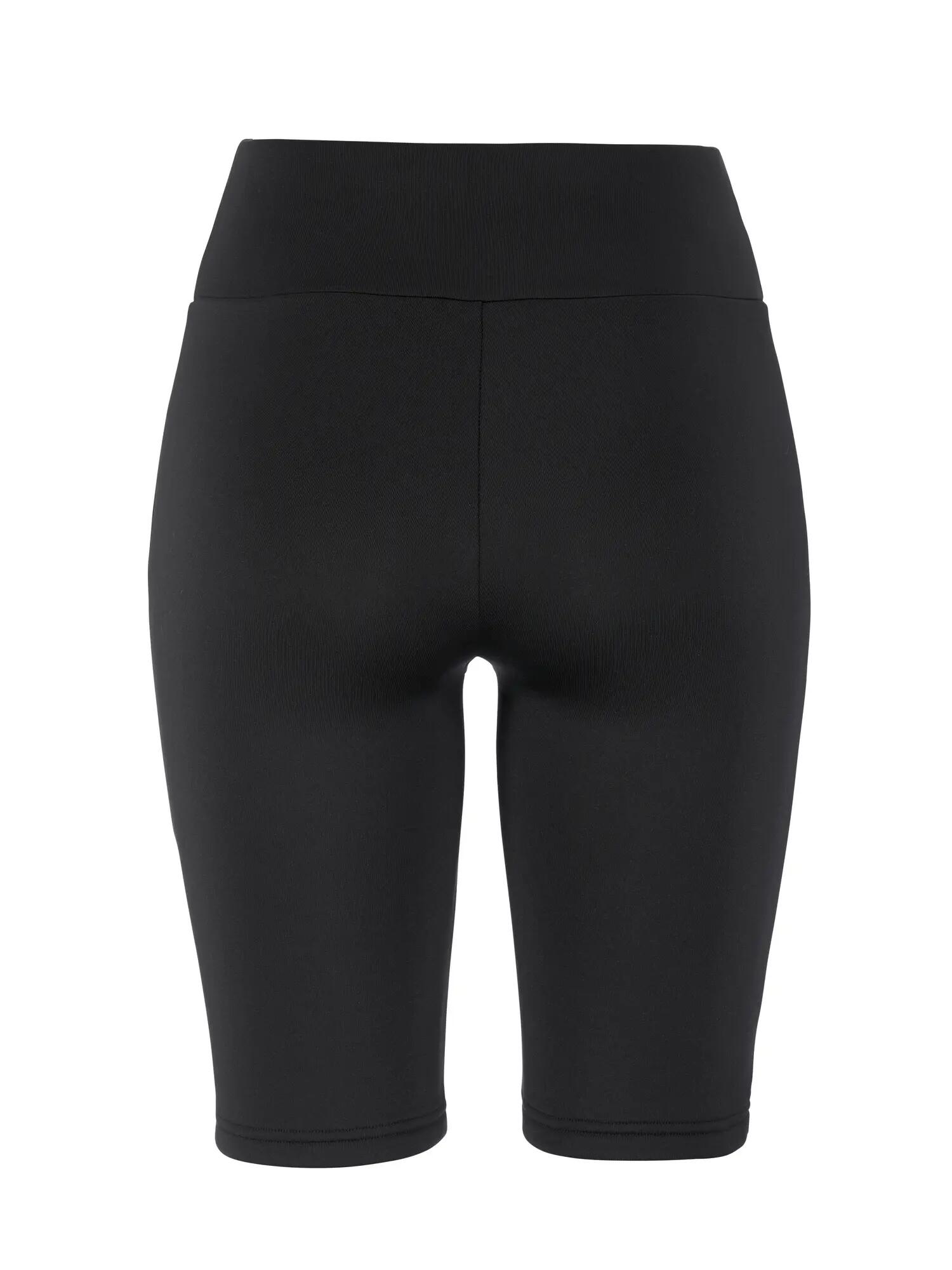 craft Explore Power Fleece Short Tights W – warme, rekbare short – Black 3/7