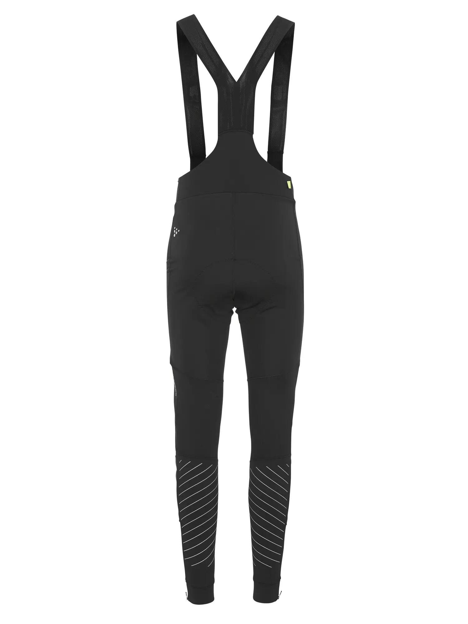 craft Pro Bike SubZ Wind Bib Tights 2 M – winddichte, waterafstotende 2/7