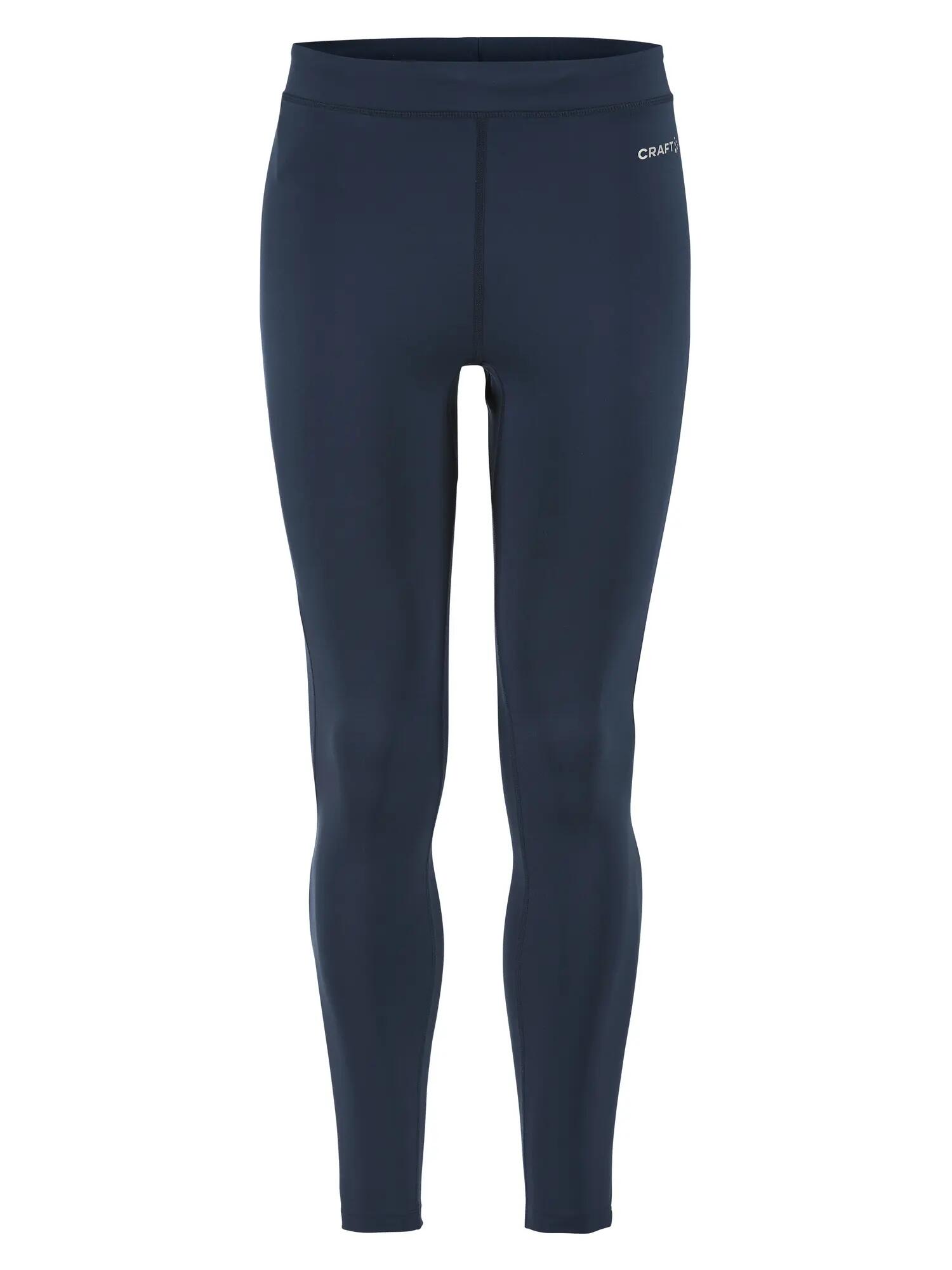 craft CORE Essence Tights 2 M – Calças de treino com cordão – Blaze 3/7