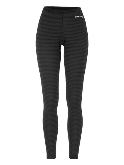 craft Wool Extreme X Pants 2 W — collant technique chaud et respirant – Black