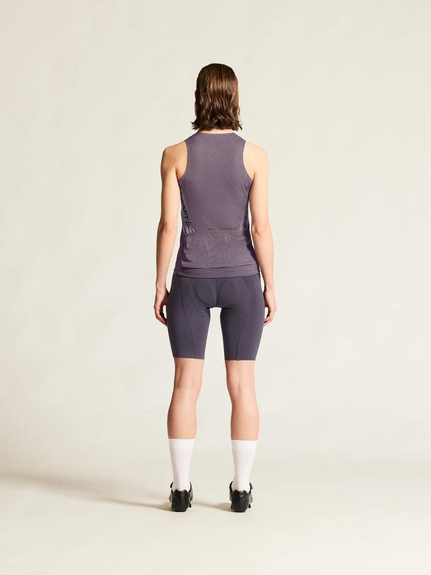 craft Endur Shorts C2 W – cuissardes ajustées avec taille thermocollée – 6/7