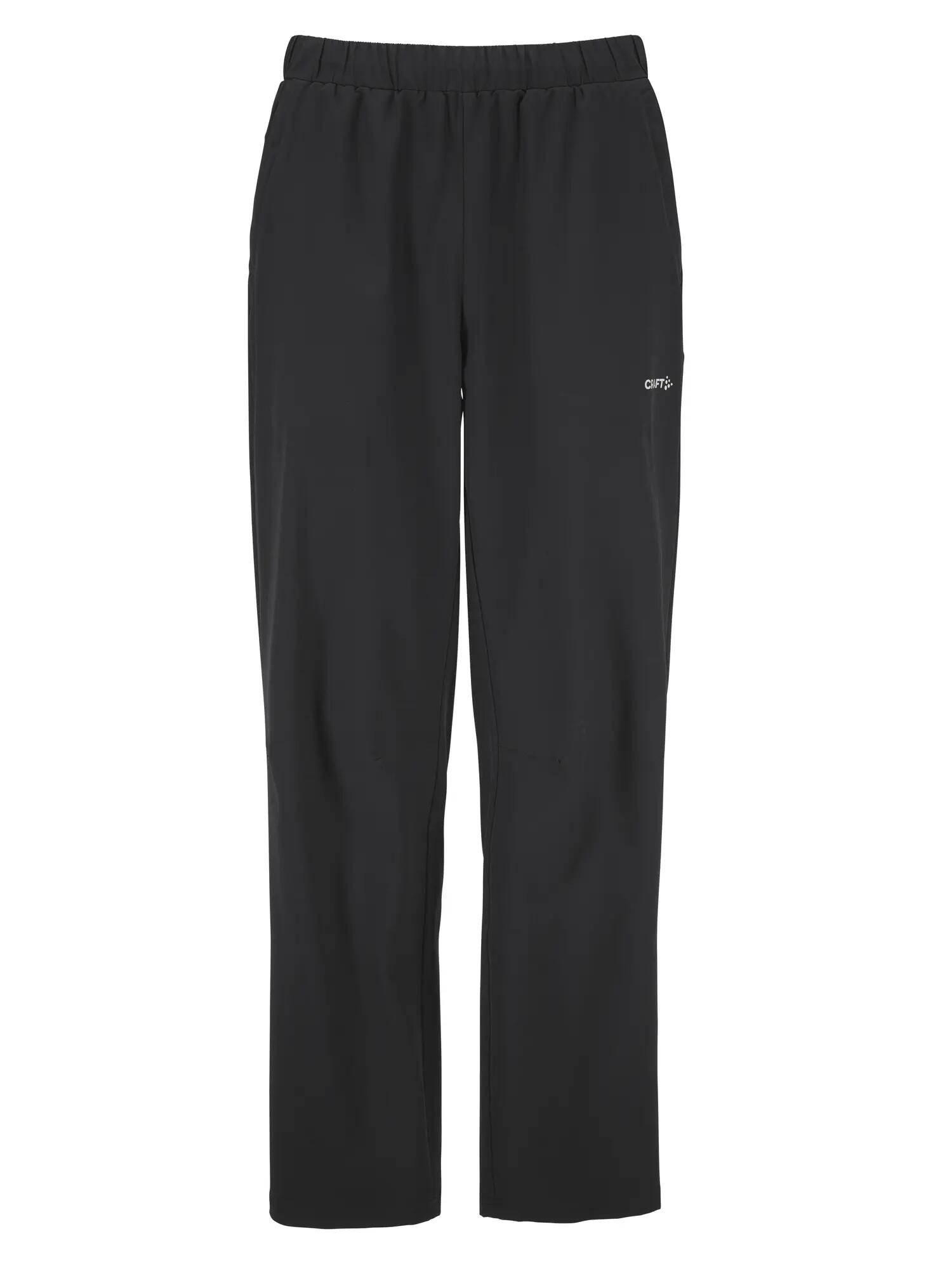 craft CORE Essence Wind Pants M – Pantalon coupe-vent léger – Black 1/7
