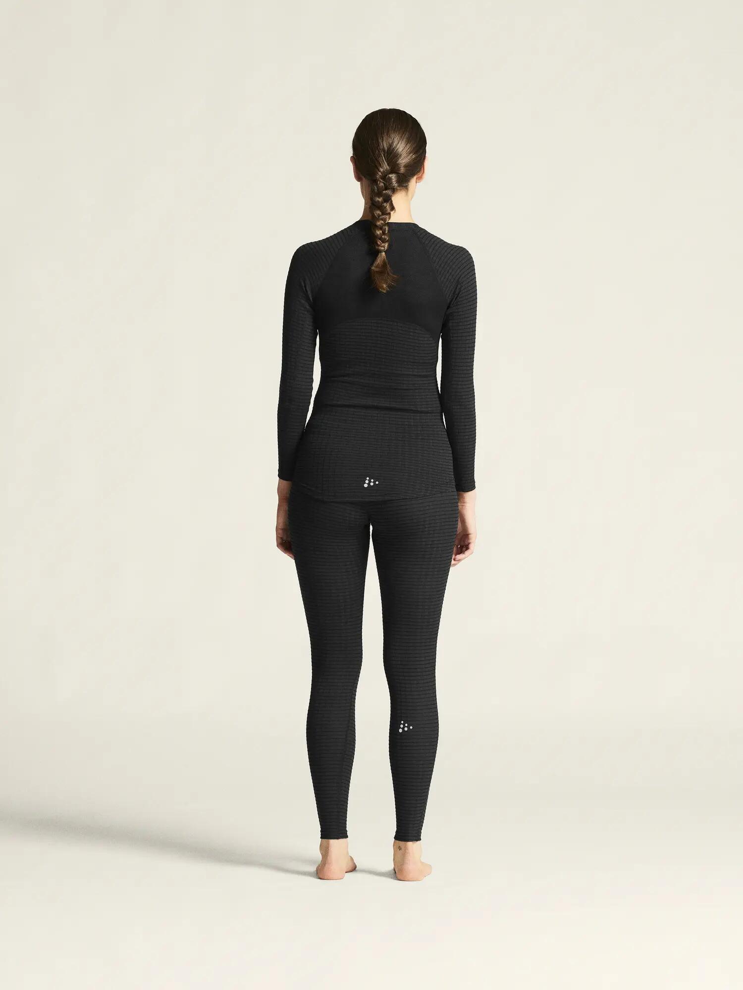 craft Wool Extreme X Pants 2 W — Malla técnica de lana y poliéster reciclado – 5/7