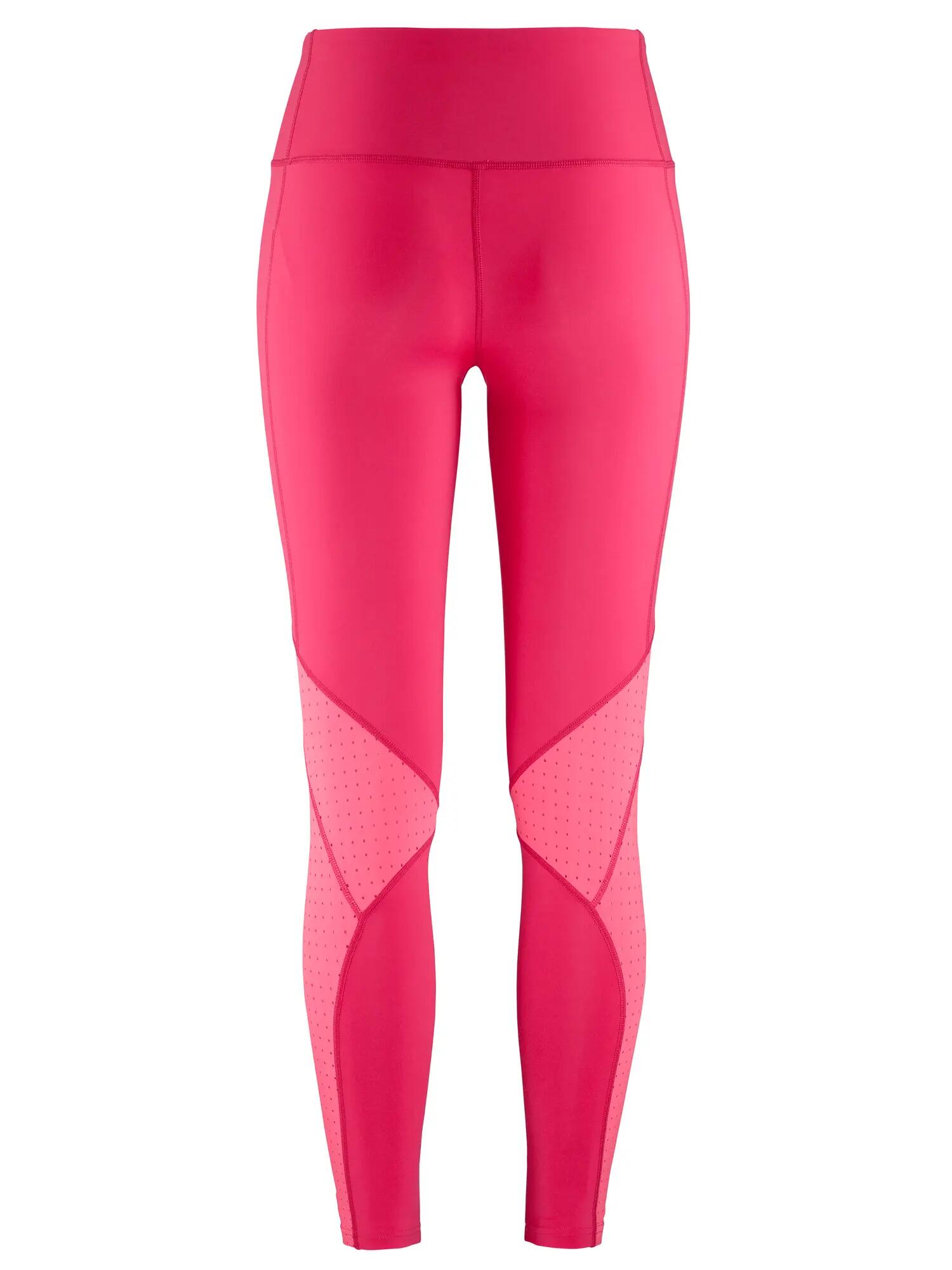 craft ADV Tone Tights 2 W – collant técnico de treino – Fame-Fuchsia 2/7