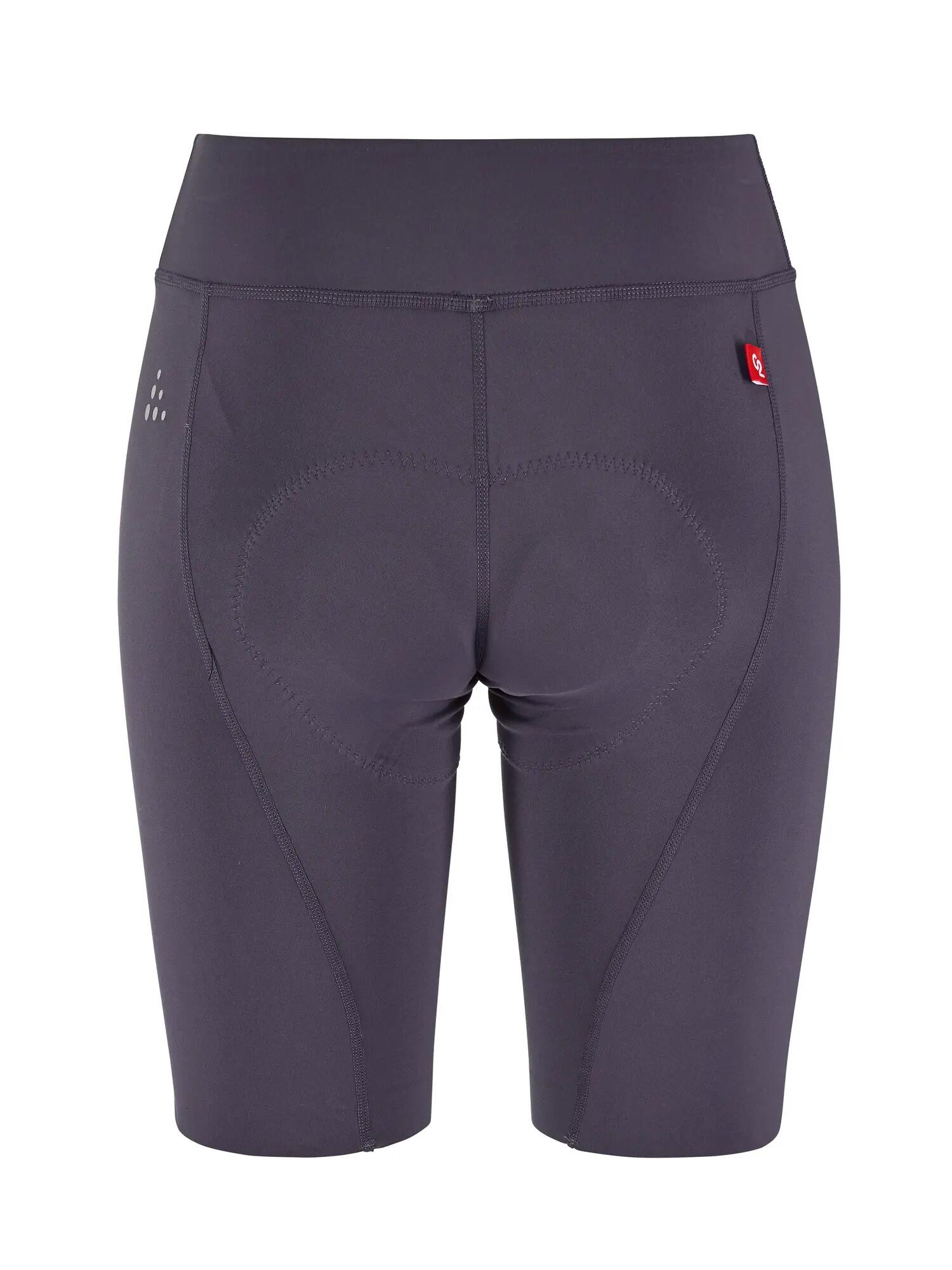 craft Endur Shorts C2 W – cuissardes ajustées avec taille thermocollée – 4/7