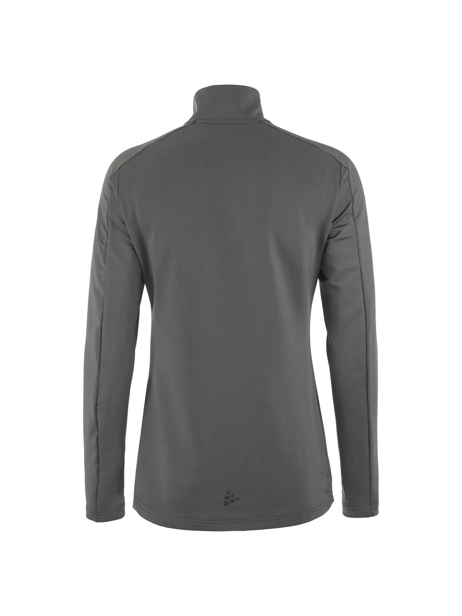 craft Gain Midlayer W – weiches, wärmendes Midlayer – Granite 2/4