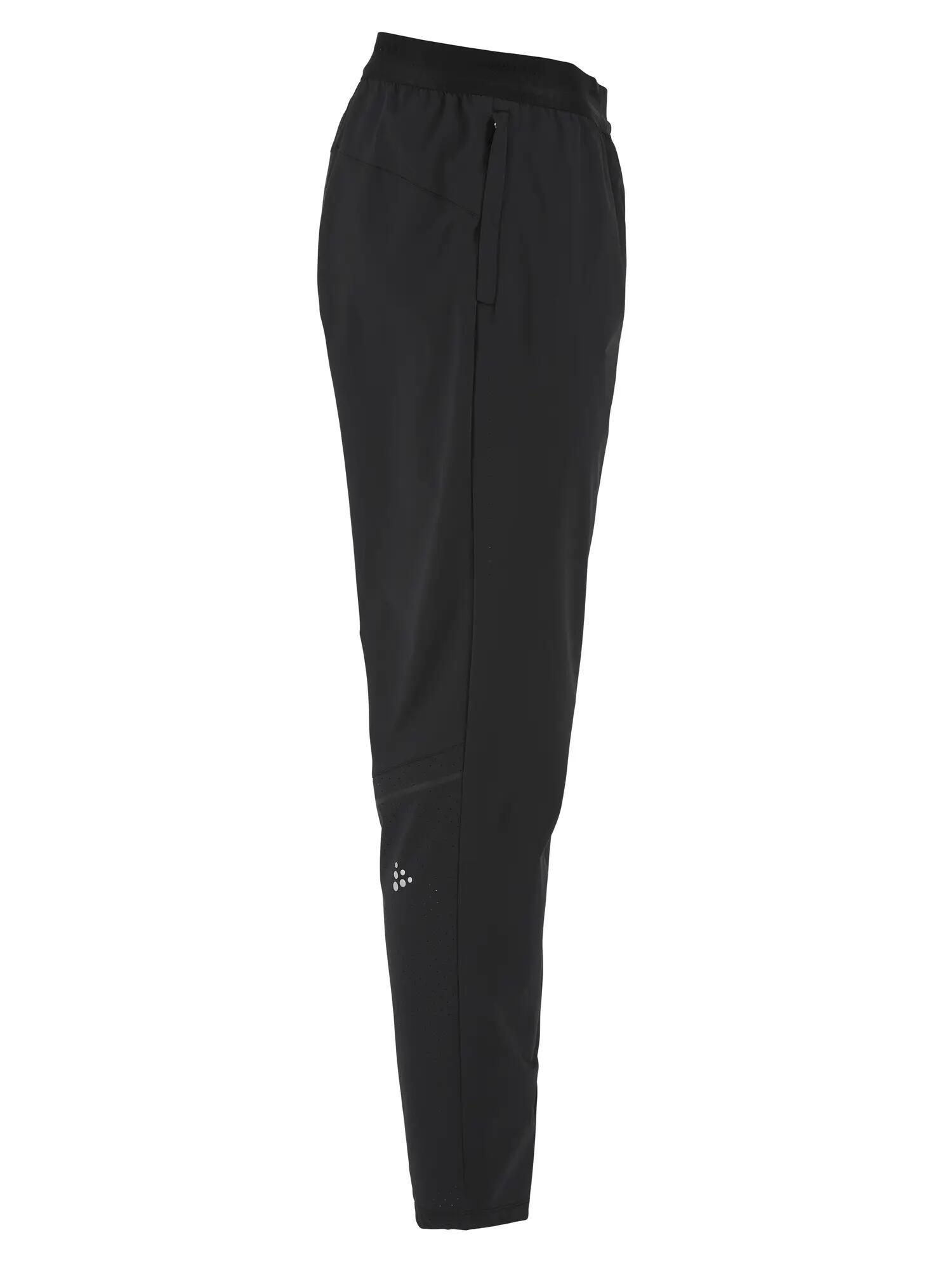 craft Essence Training Pants 3 M — Trainingshose aus recyceltem Stretch – Black 5/7