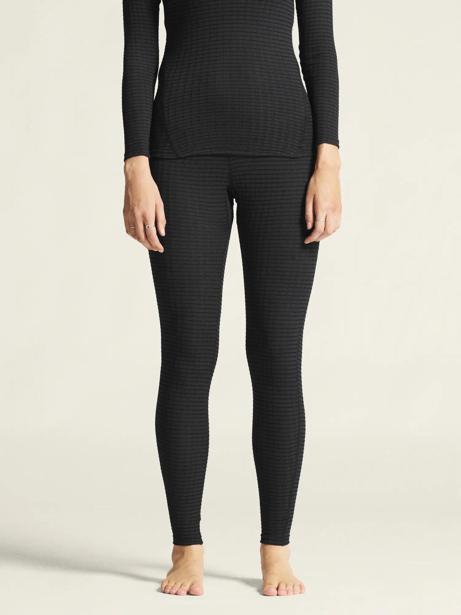 craft Wool Extreme X Pants 2 W — Malla técnica de lana y poliéster reciclado – 4/7