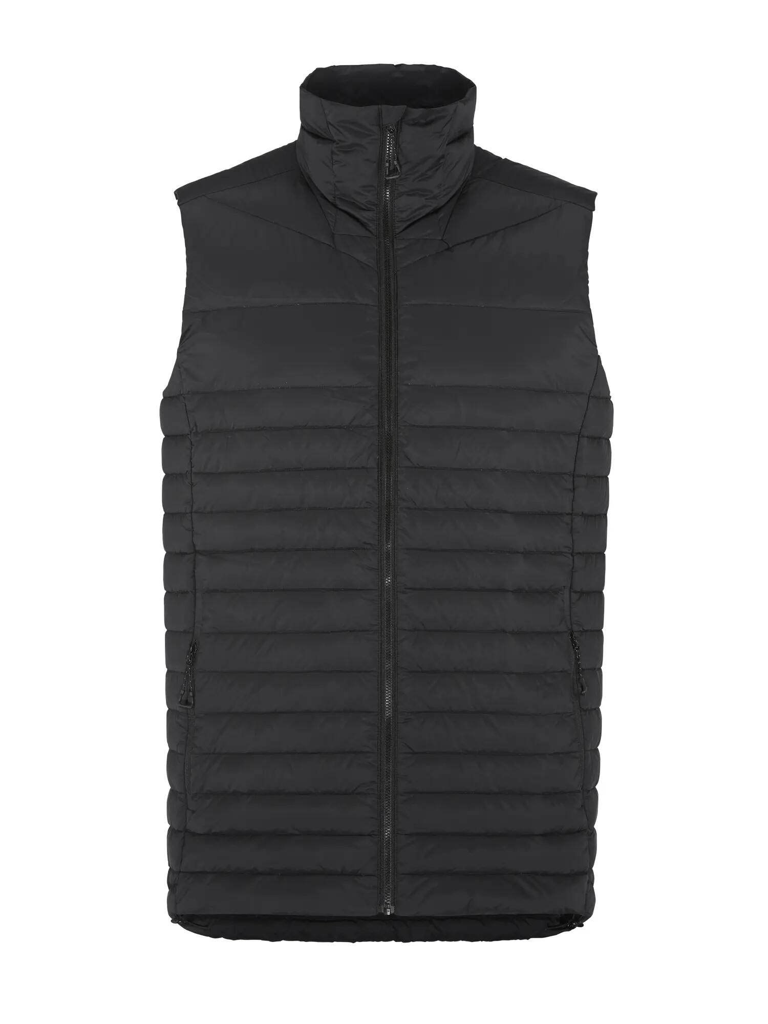 craft Gilet ADV Explore Lt. Down M — Doudoune légère noire – Black 1/7