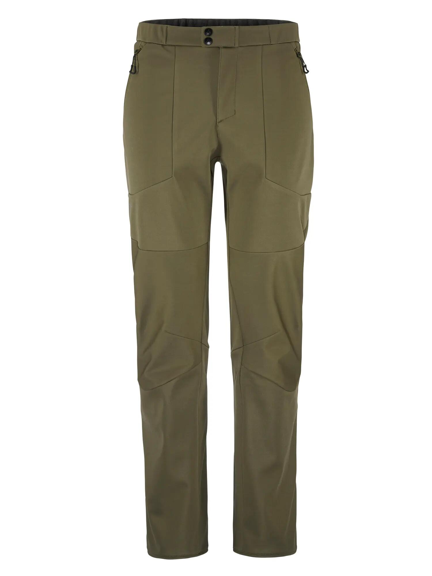 craft Core Backcountry Pants M – wind- und wasserdichte Stretch-Skihose – Rift 7/7