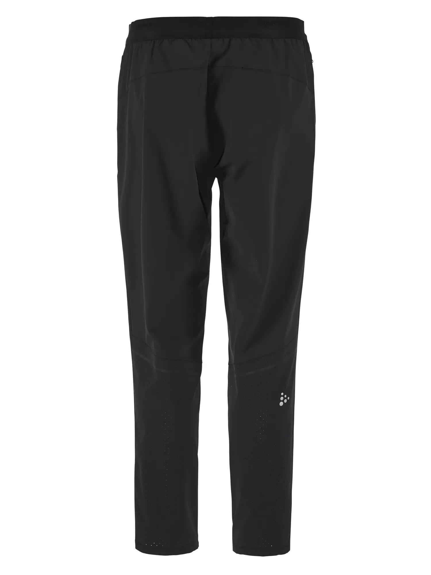 craft Essence Training Pants 3 M — Trainingshose aus recyceltem Stretch – Black 4/7