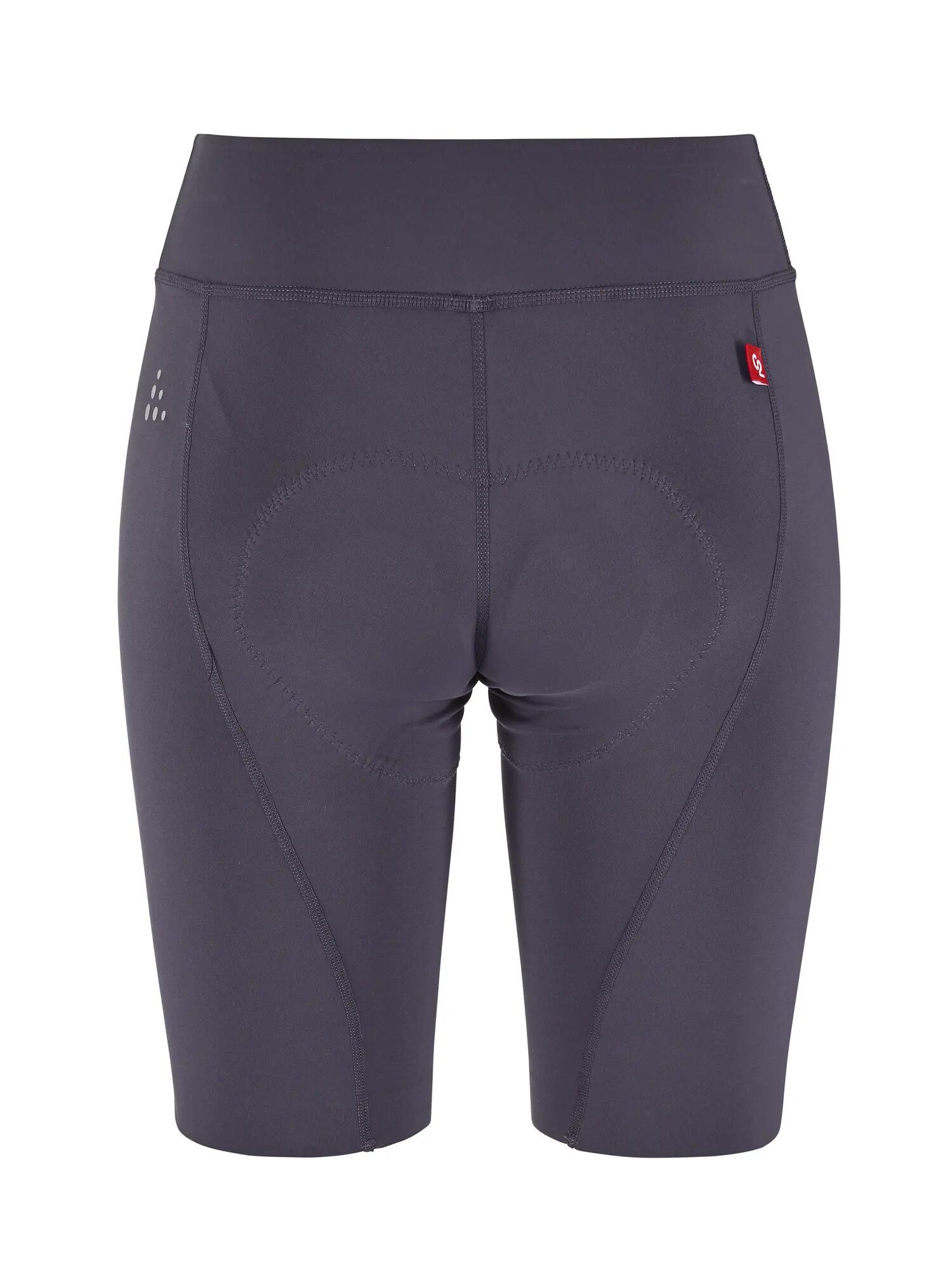 craft Endur Shorts C2 W – cuissardes ajustées avec taille thermocollée – 3/7