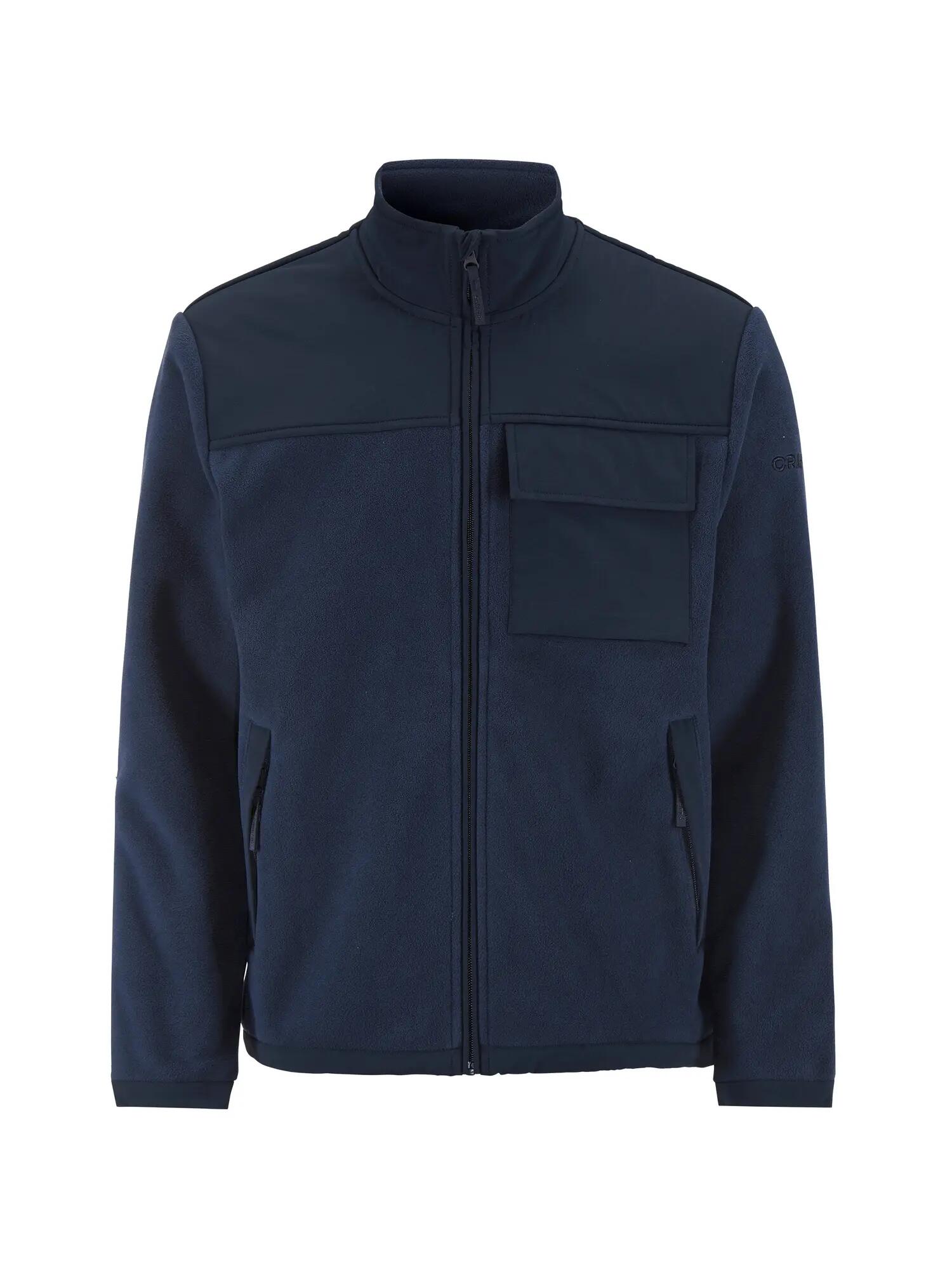 craft Urban Fleece Jacket M — quente e resistente – Blaze 1/7