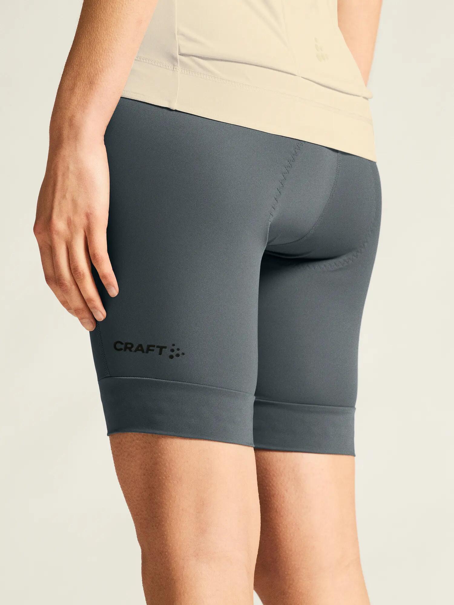 craft Endur Shorts C4 W — cuissardes vélo ergonomiques avec coque C4 – Norit 4/7