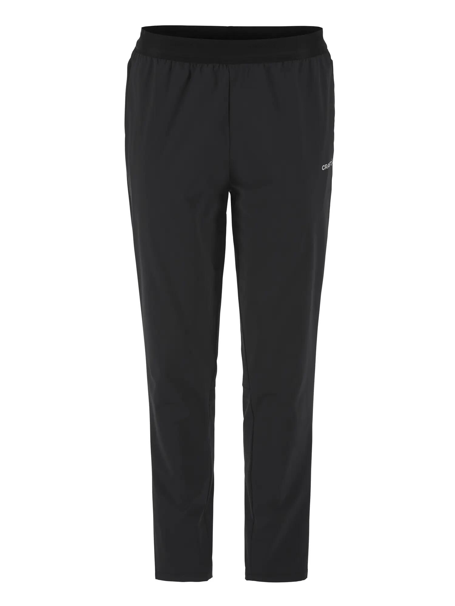 craft Essence Training Pants 3 M — Trainingshose aus recyceltem Stretch – Black 3/7