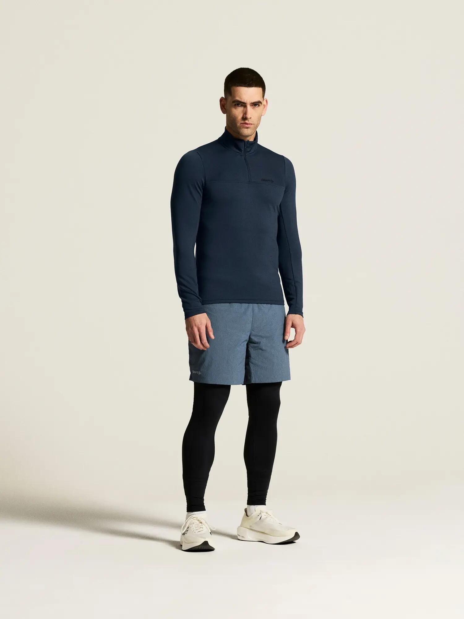craft Gain Midlayer M - Midlayer weich & warm – Night 3/7