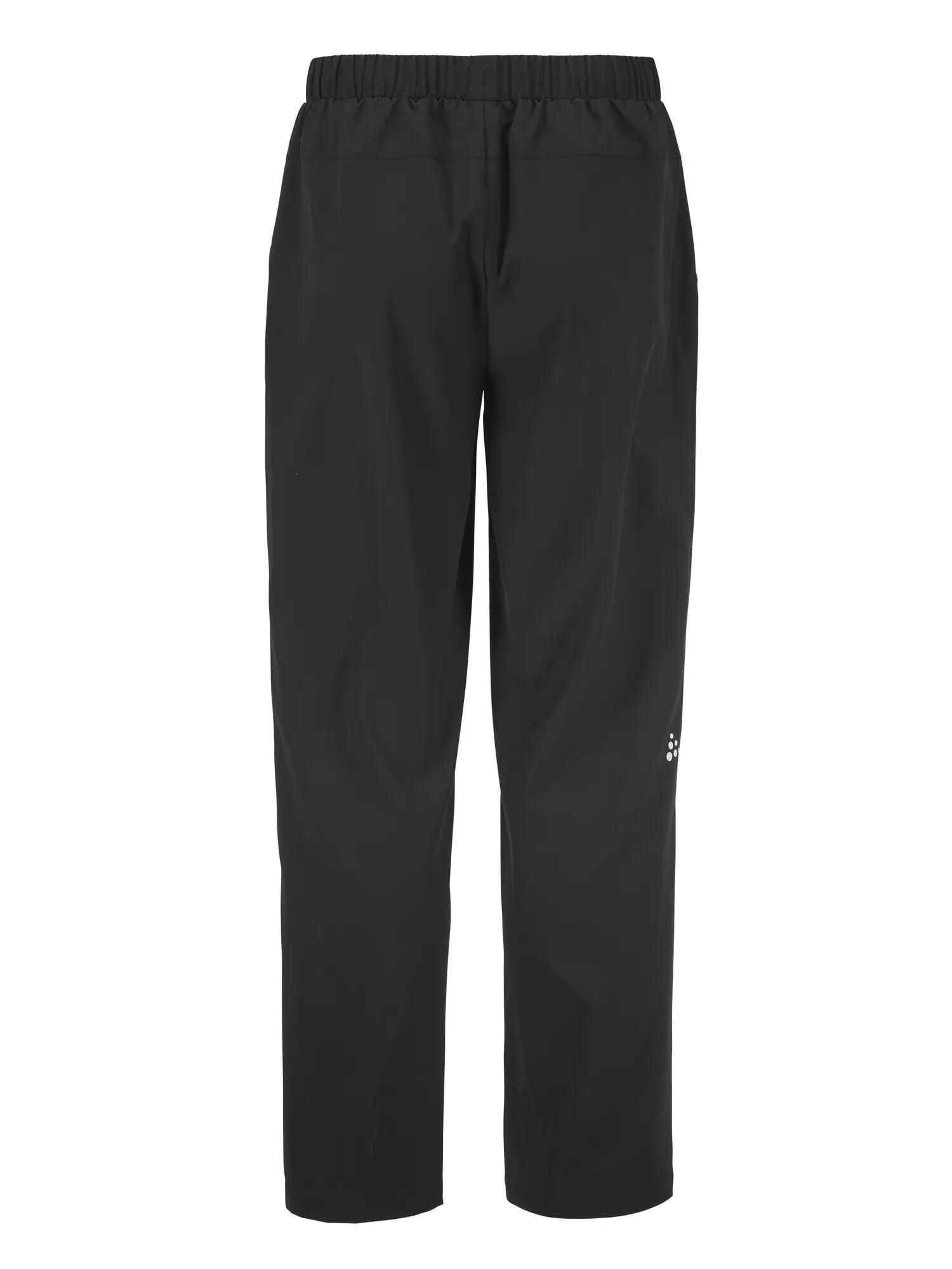 craft CORE Essence Wind Pants M – Pantalon coupe-vent léger – Black 2/7