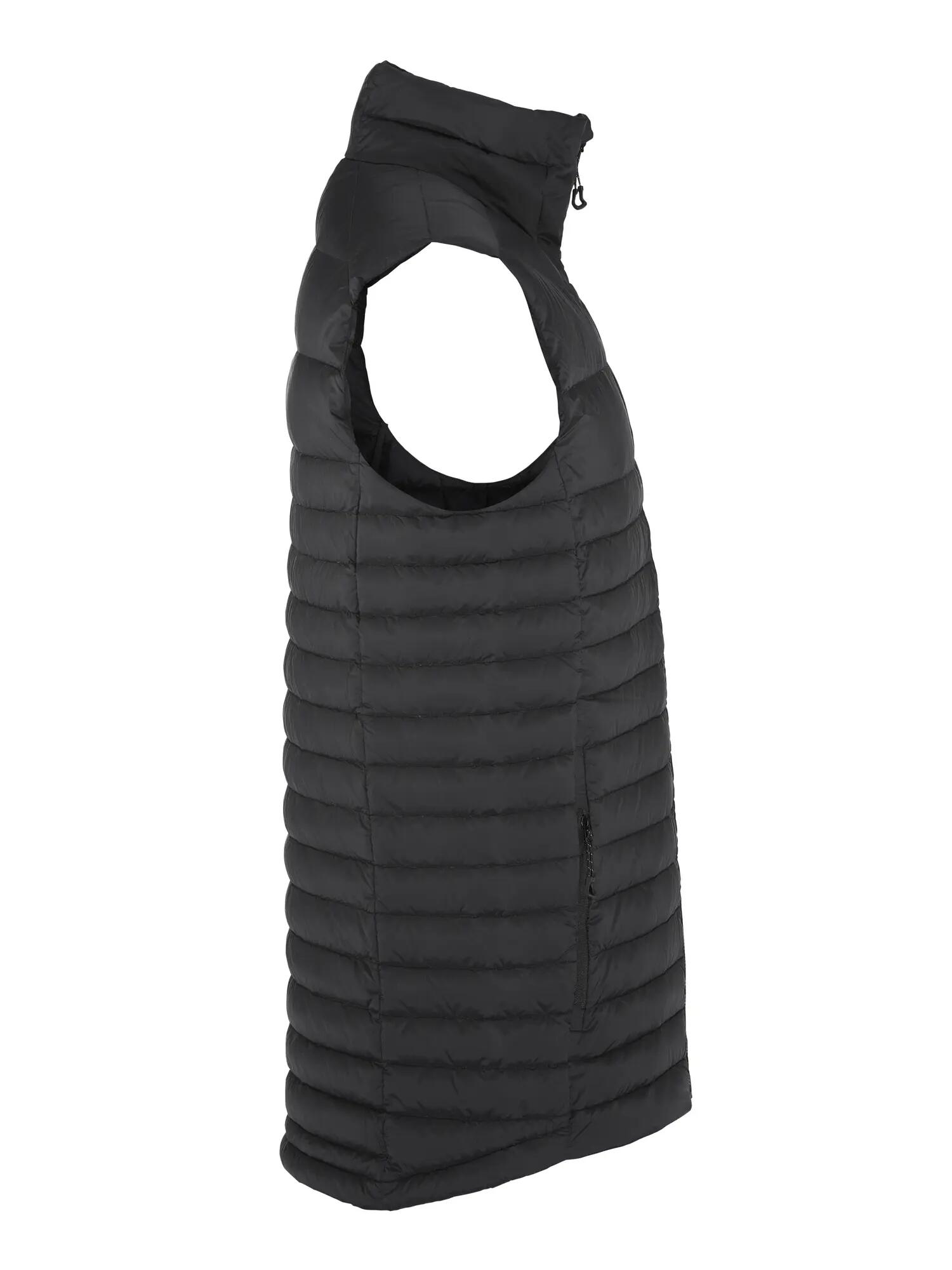 craft Gilet ADV Explore Lt. Down M — Doudoune légère noire – Black 4/7