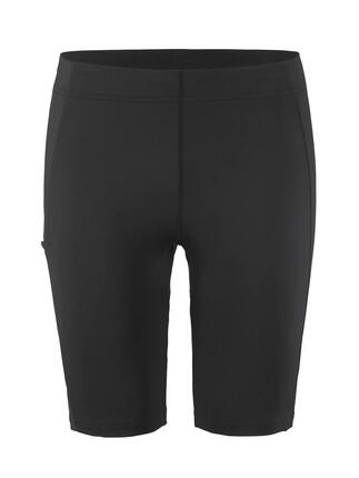 craft PRO Trail Short Tights 2 M – Collant court trail, noir – Black