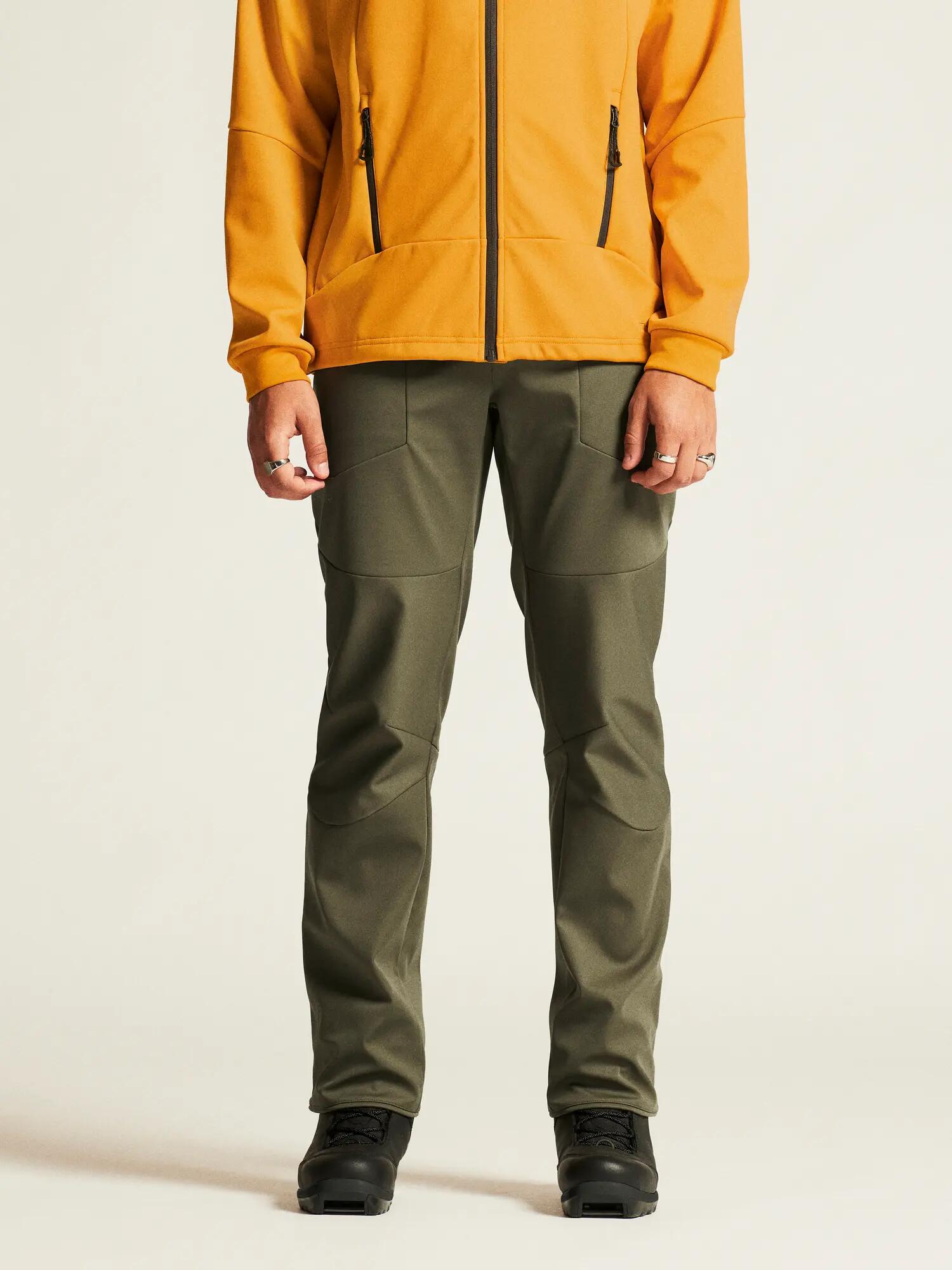 craft Core Backcountry Pants M – wind- und wasserdichte Stretch-Skihose – Rift 4/7