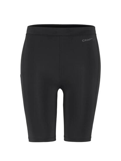 craft ADV Essence Short Tights 2 M – Collant court d'entraînement, noir – Black