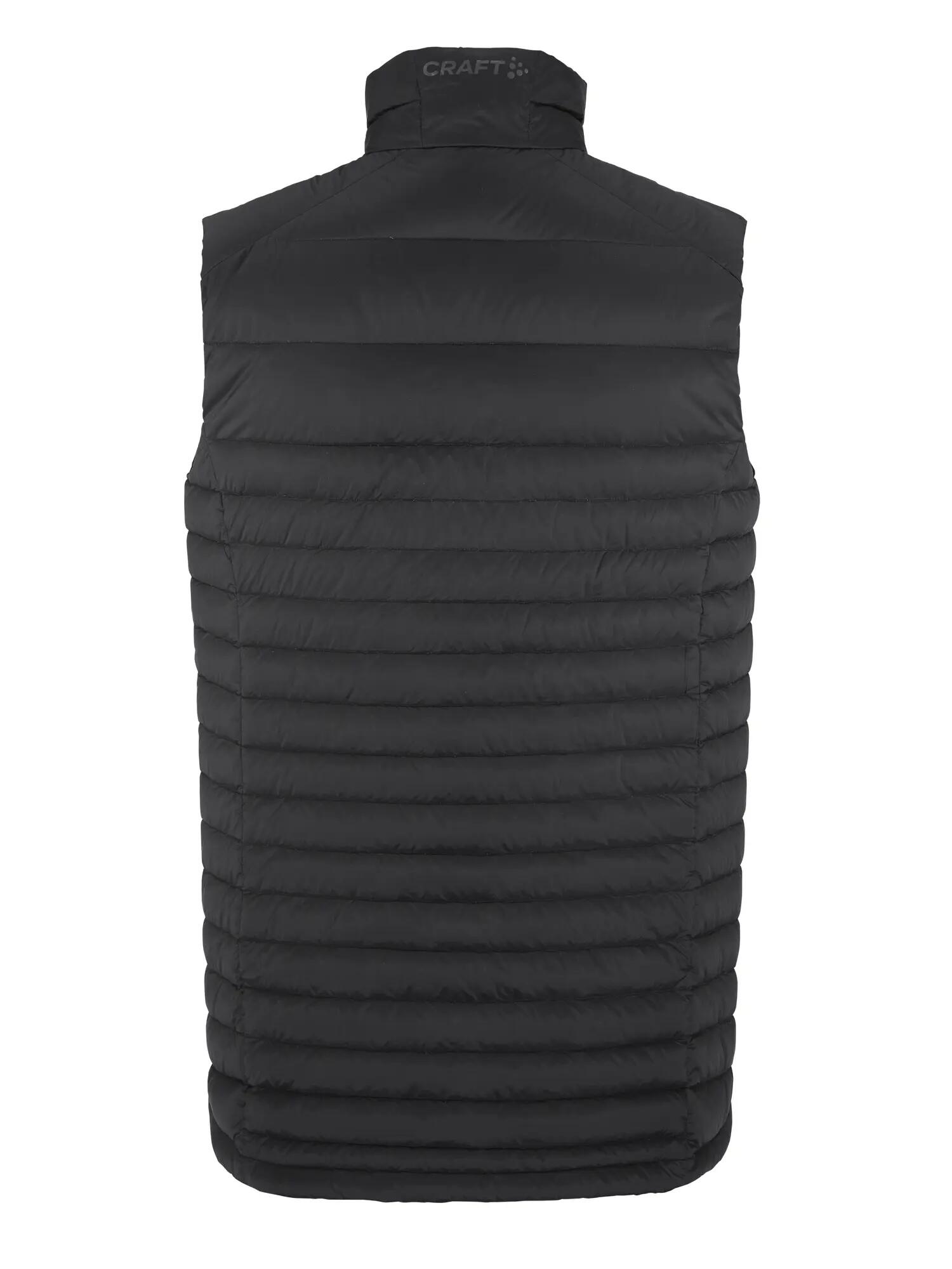 craft Gilet ADV Explore Lt. Down M — Doudoune légère noire – Black 2/7