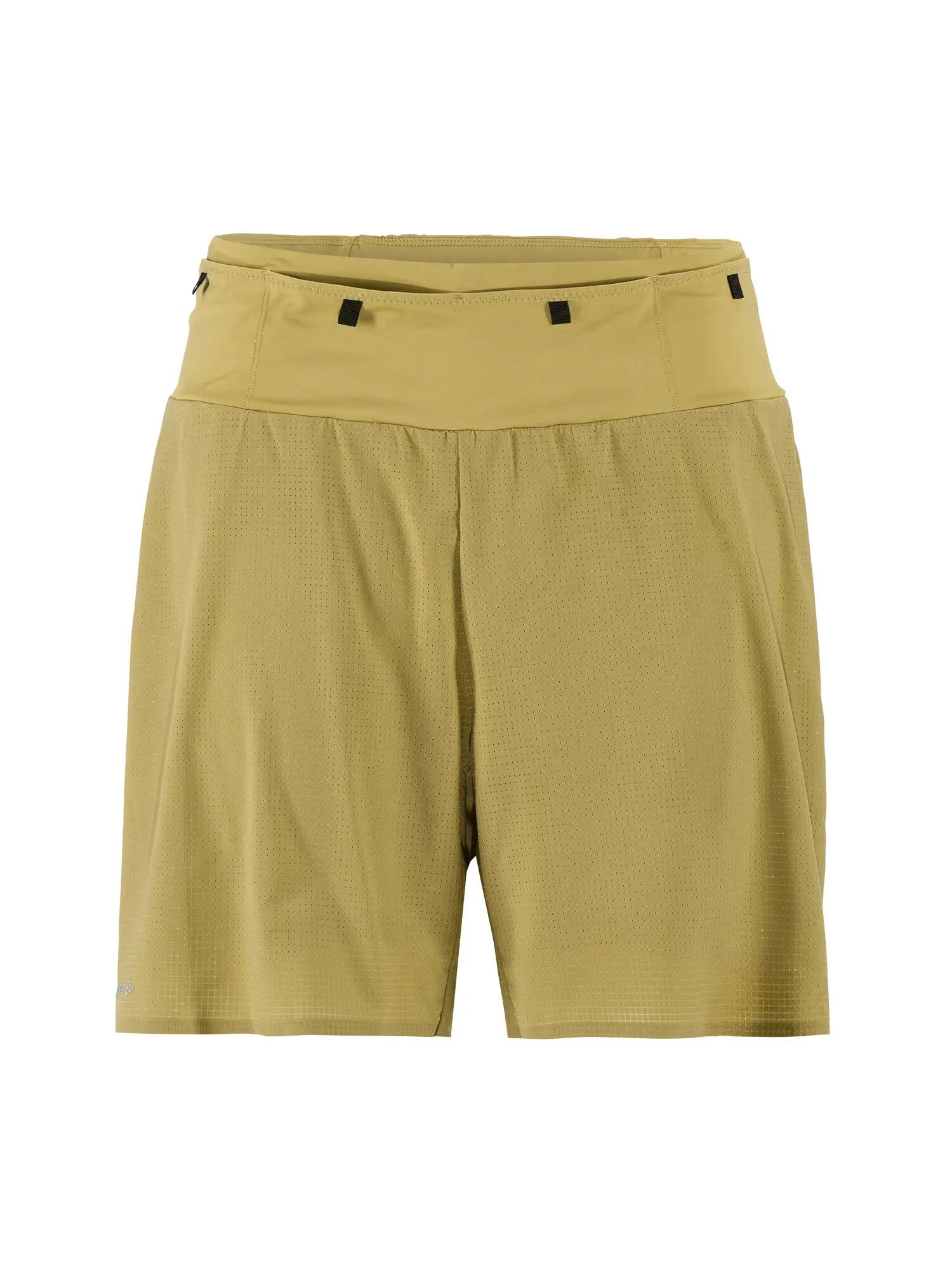 craft PRO Trail Shorts M – Leichtes 2‑in‑1 Ripstop-Shorts aus Recyclingmaterial 2/7