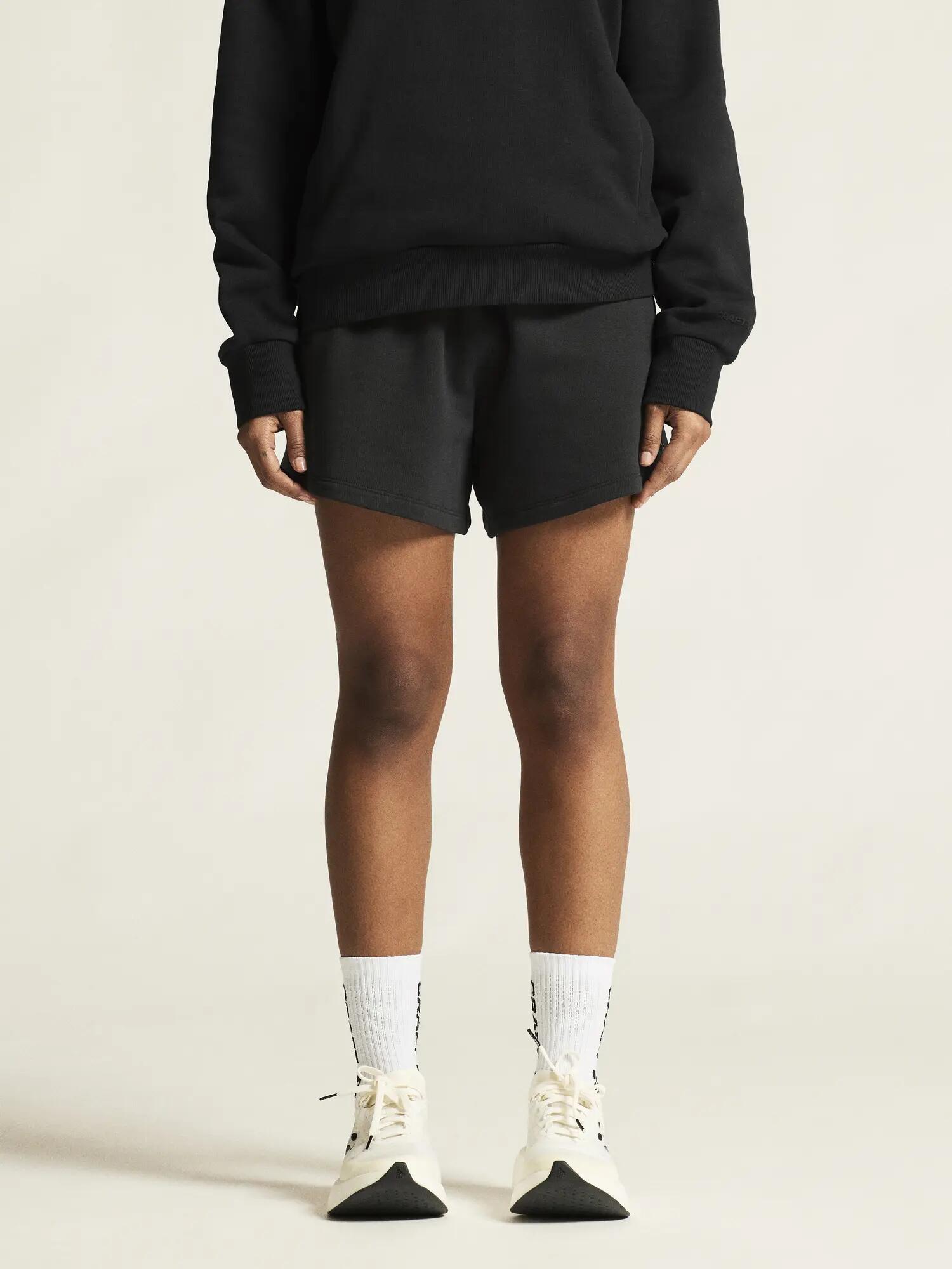 craft Frequent Sweatshorts W — sweatshorts van biologisch katoen, relaxed fit – 7/7