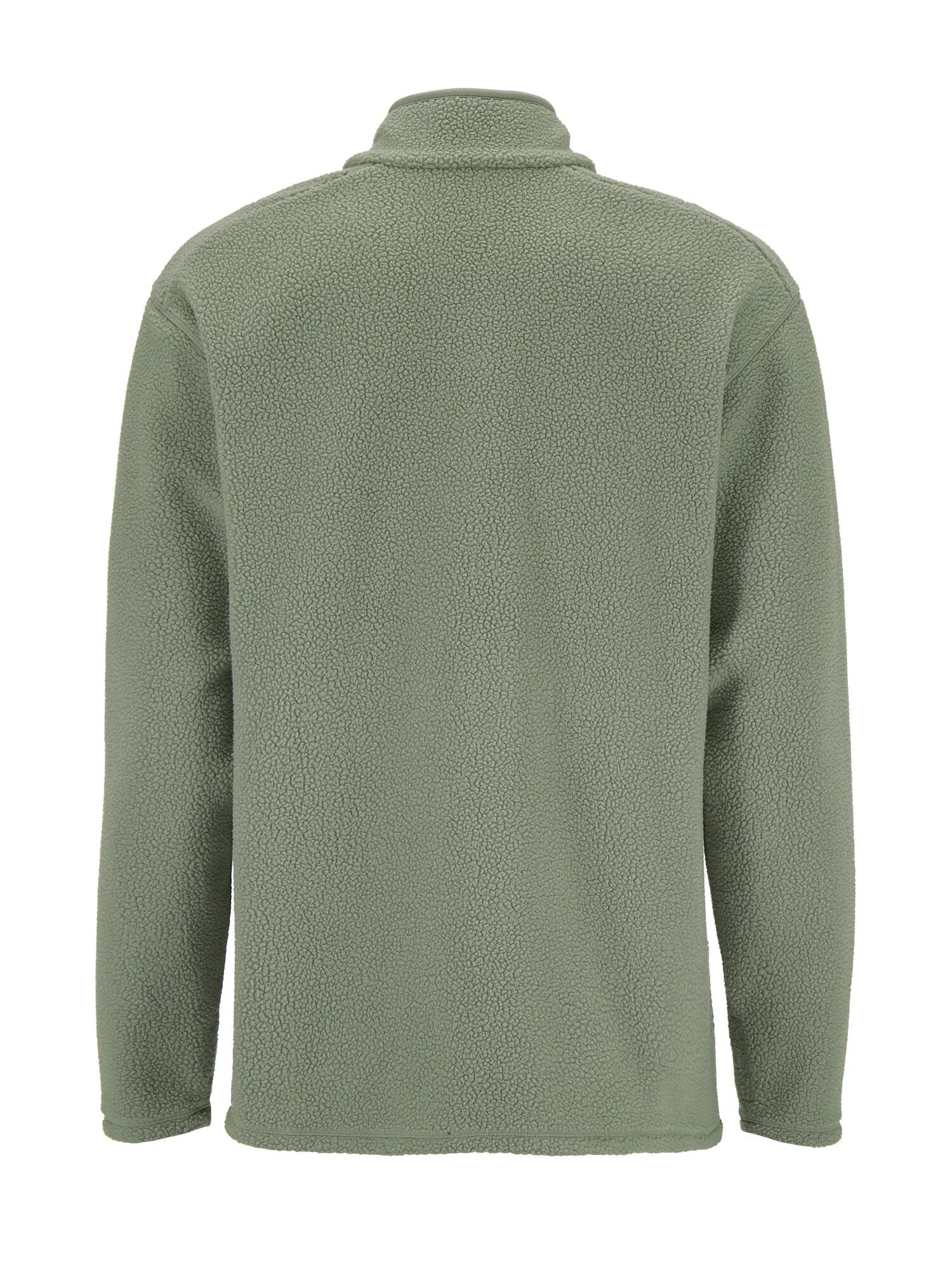 craft Join Pile Fleece HZ M – Fleece aus Recycling-Polyester – Leaf 4/7