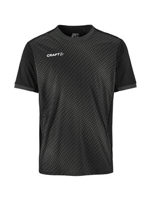 craft Evolve 2.0 Graphic Jersey M – Maglia leggera grafica – Black