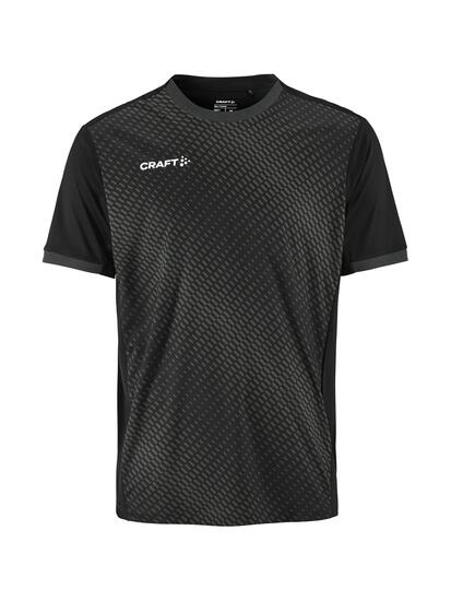craft Evolve 2.0 Graphic Jersey M – Maillot léger et technique – Black