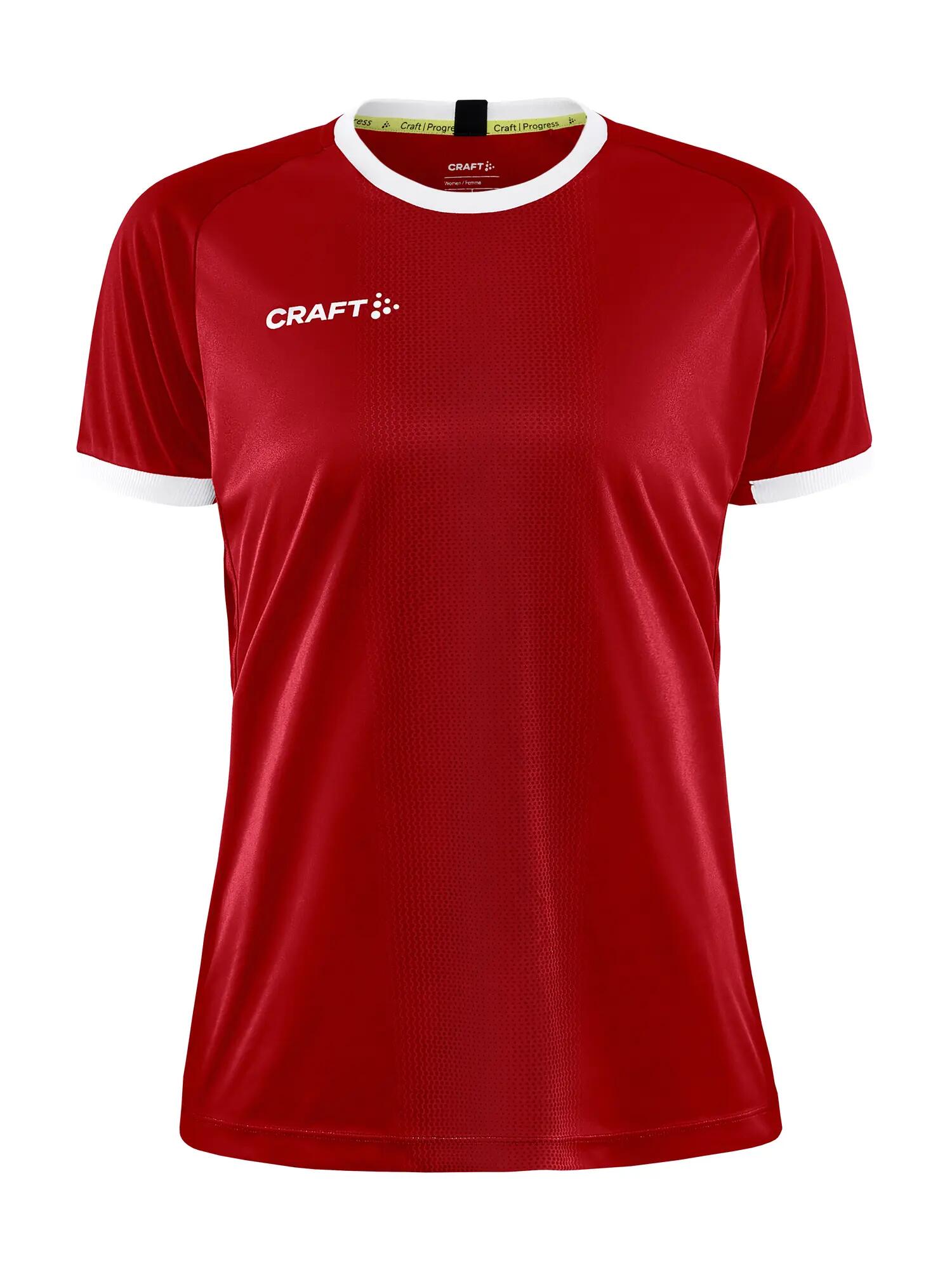 craft Progress 2.0 Graphic Jersey W – Maillot léger et extensible – Bright 1/1