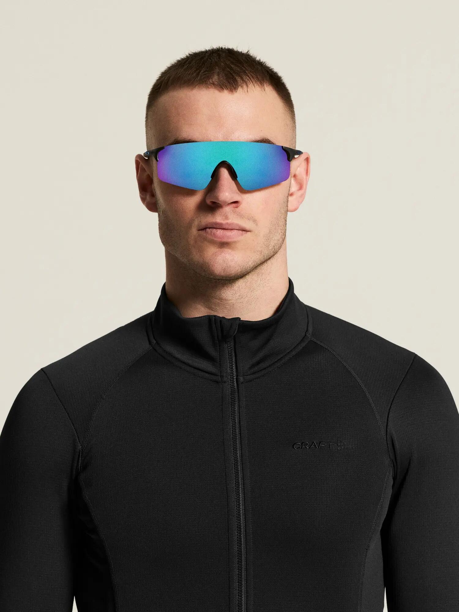 craft Maillot SubZ LS Jersey 2 M - Manches longues isolant, Black 7/7