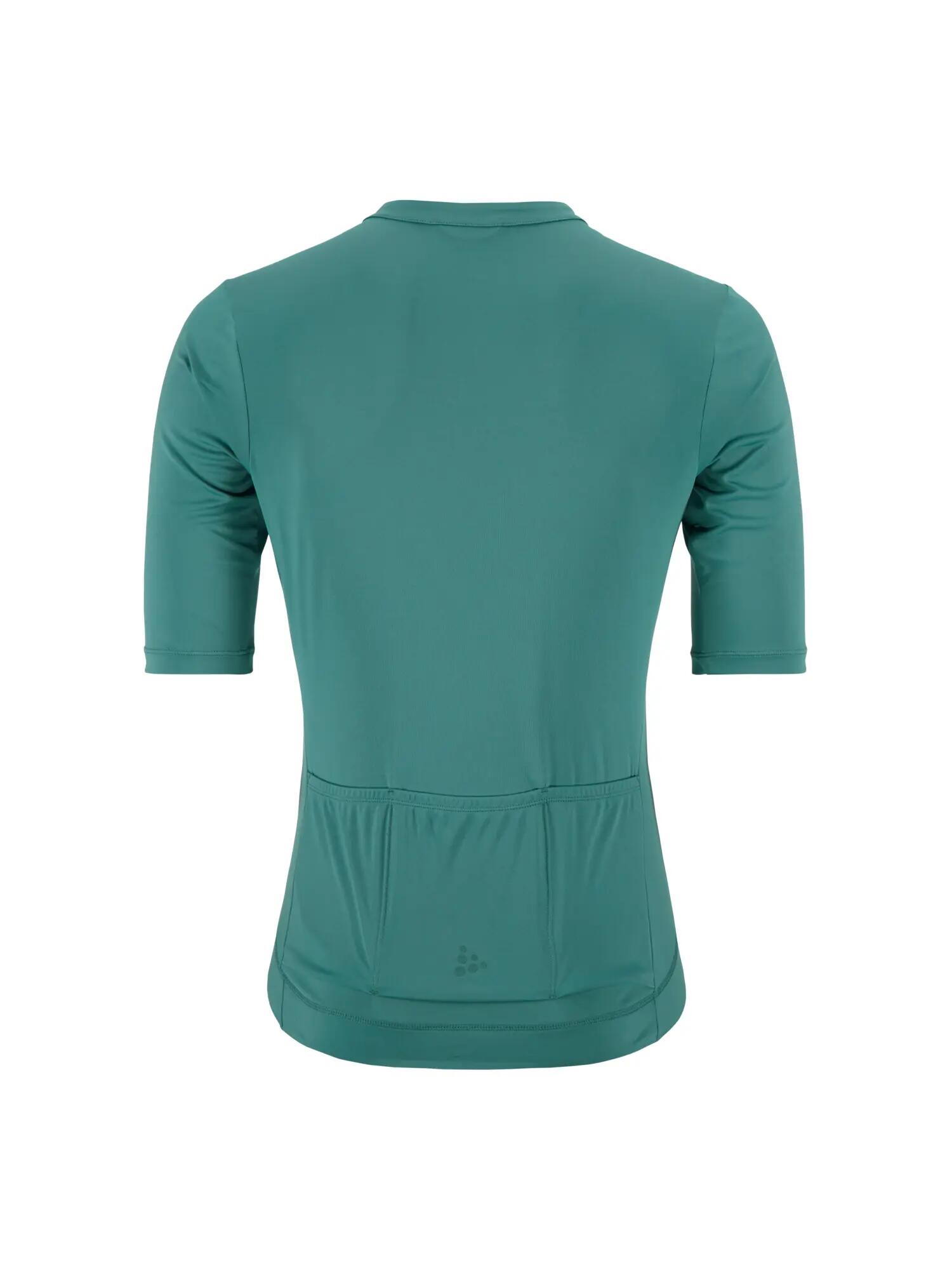 craft Endur Logo Jersey M – Stretch-Radtrikot Hydrate 4/4