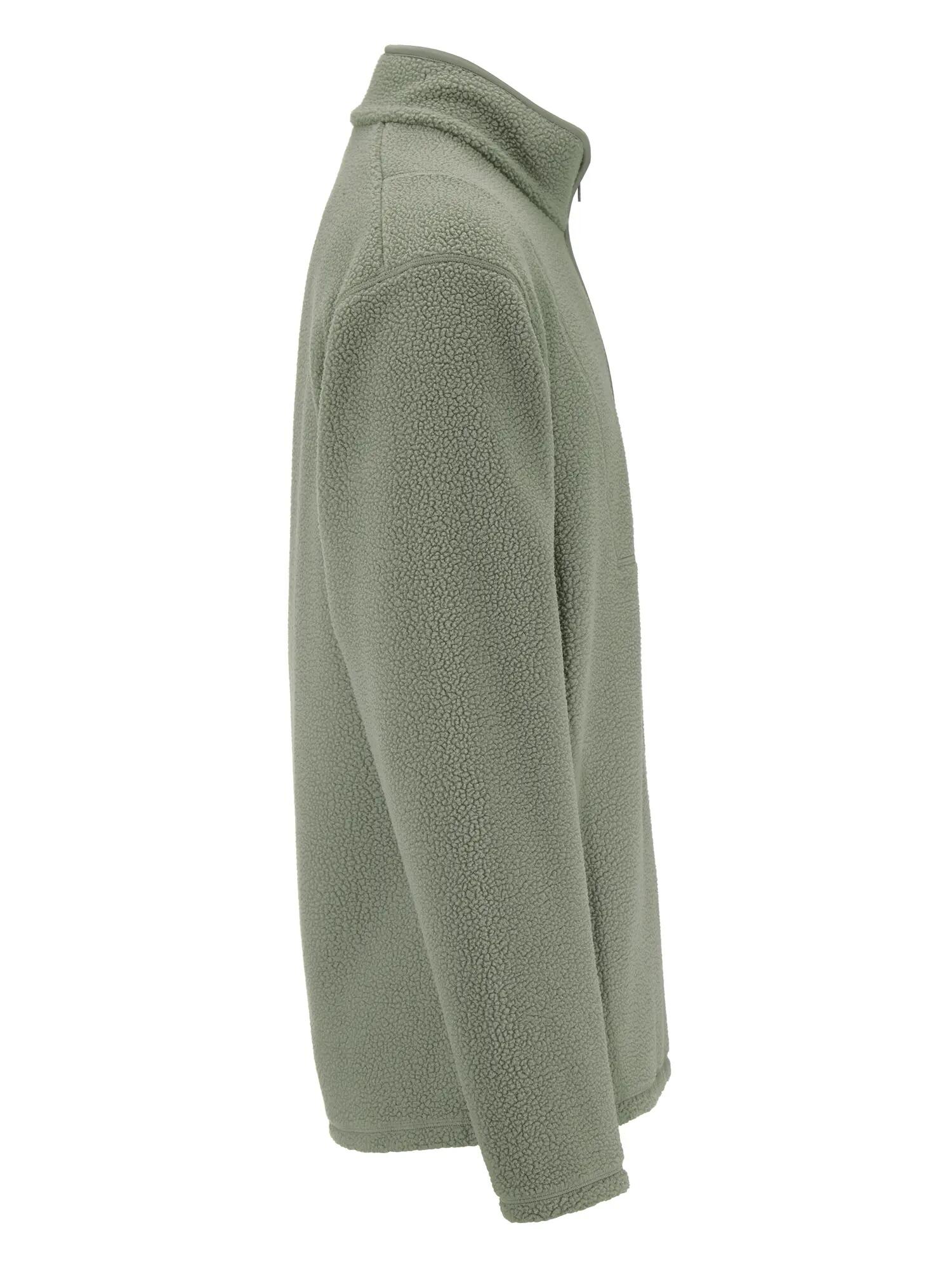 craft Join Pile Fleece HZ M – Fleece aus Recycling-Polyester – Leaf 2/7