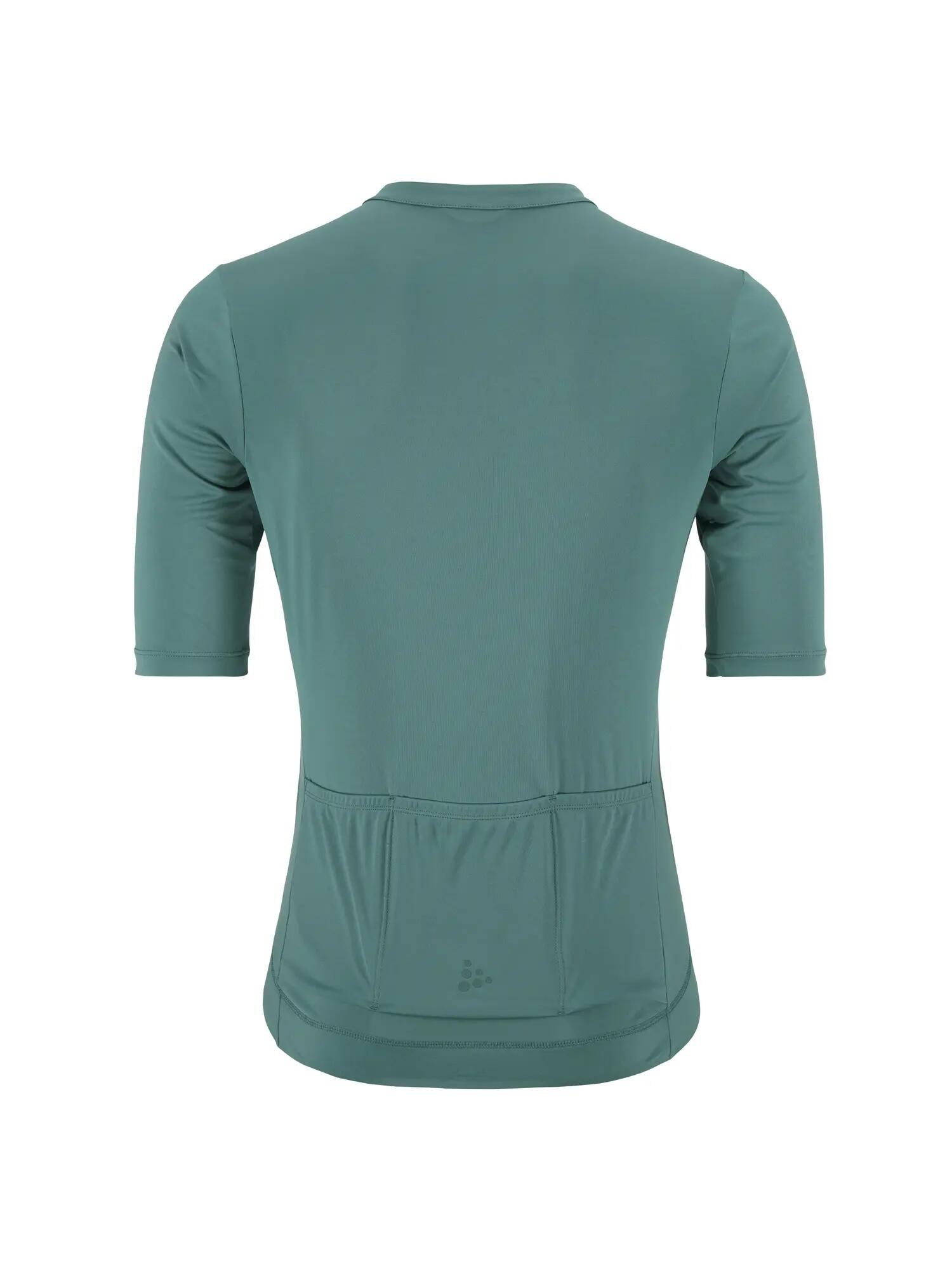 craft Endur Logo Jersey M – Stretch-Radtrikot Hydrate 3/4