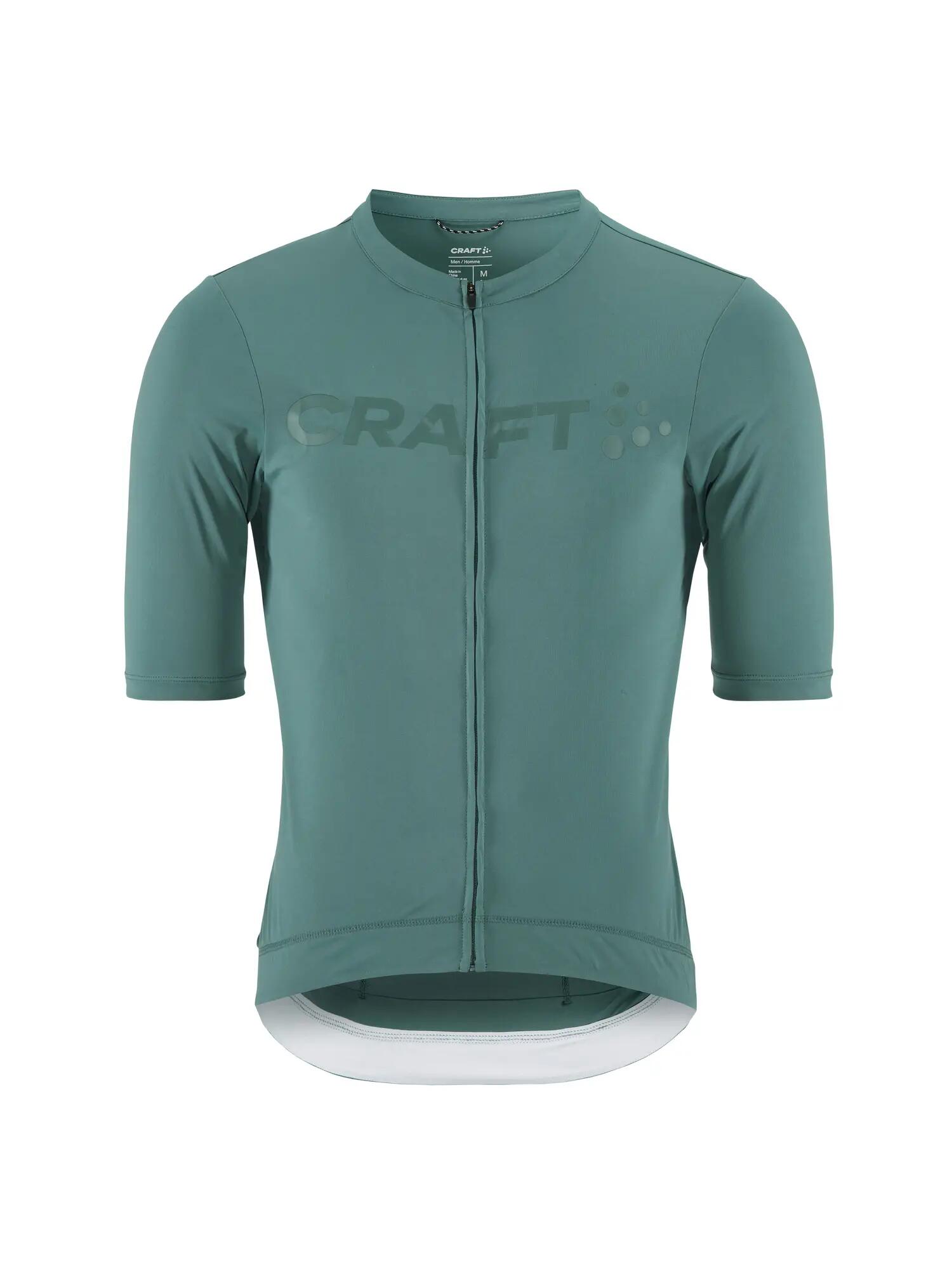 craft Endur Logo Jersey M – Stretch-Radtrikot Hydrate 2/4