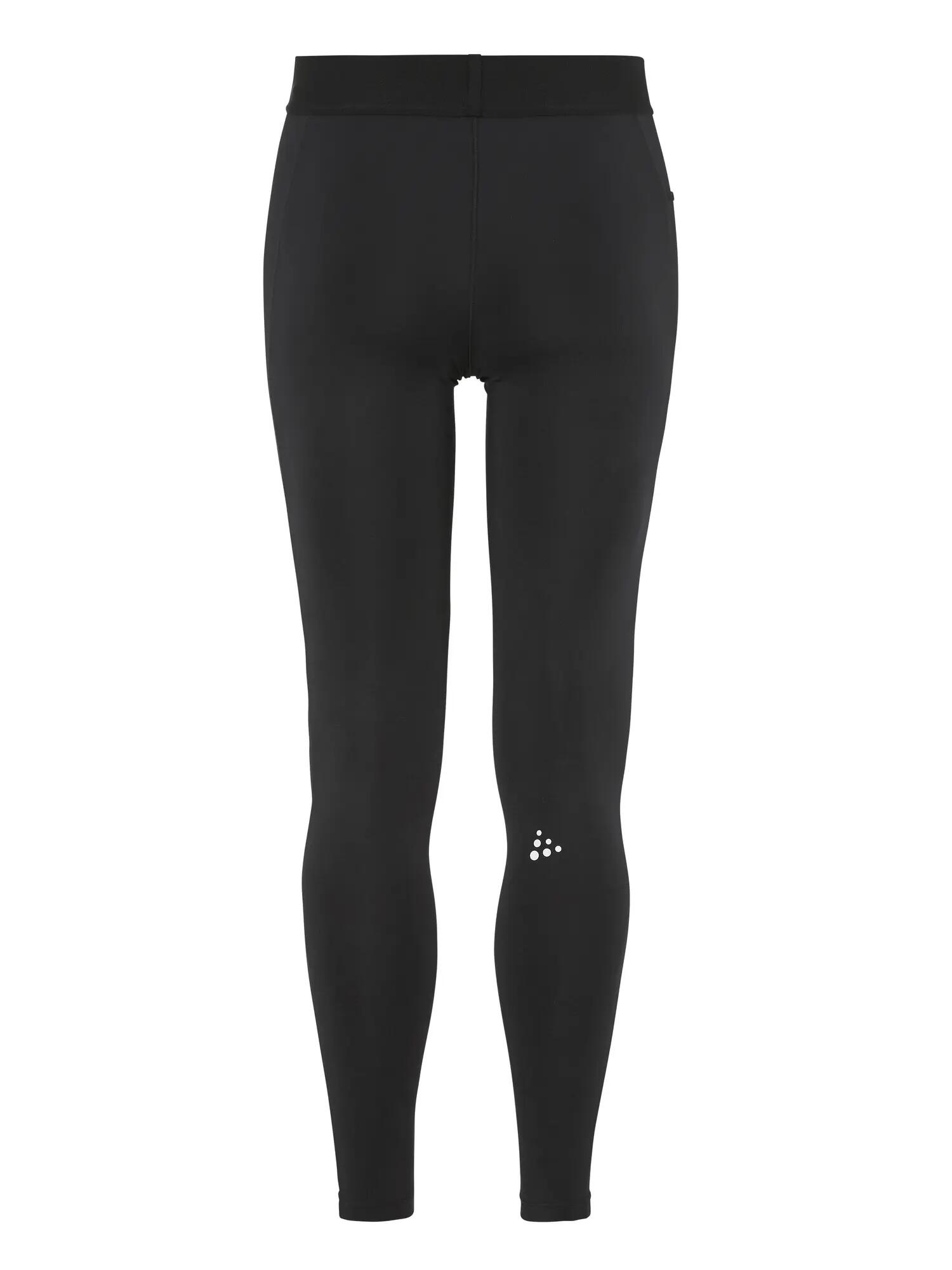 craft Flow Thermal Tights M — Leggings térmicos ajustados – Black 2/7