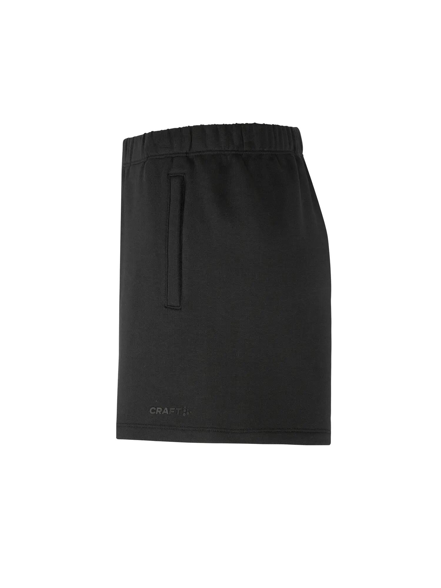 craft Frequent Sweatshorts W — sweatshorts van biologisch katoen, relaxed fit – 4/7