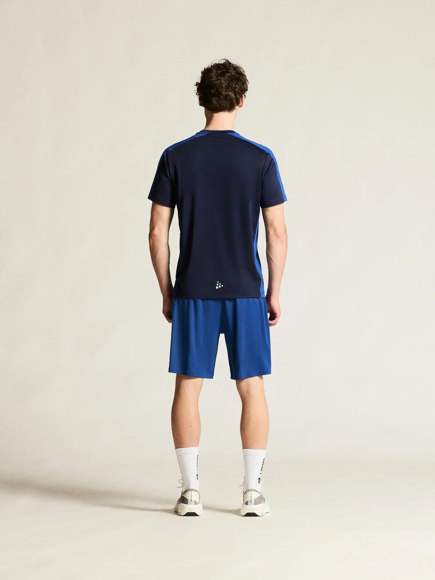 craft Evolve 2.0 Contrast Jersey M – Herren-Trikot mit Kontrast – 5/7